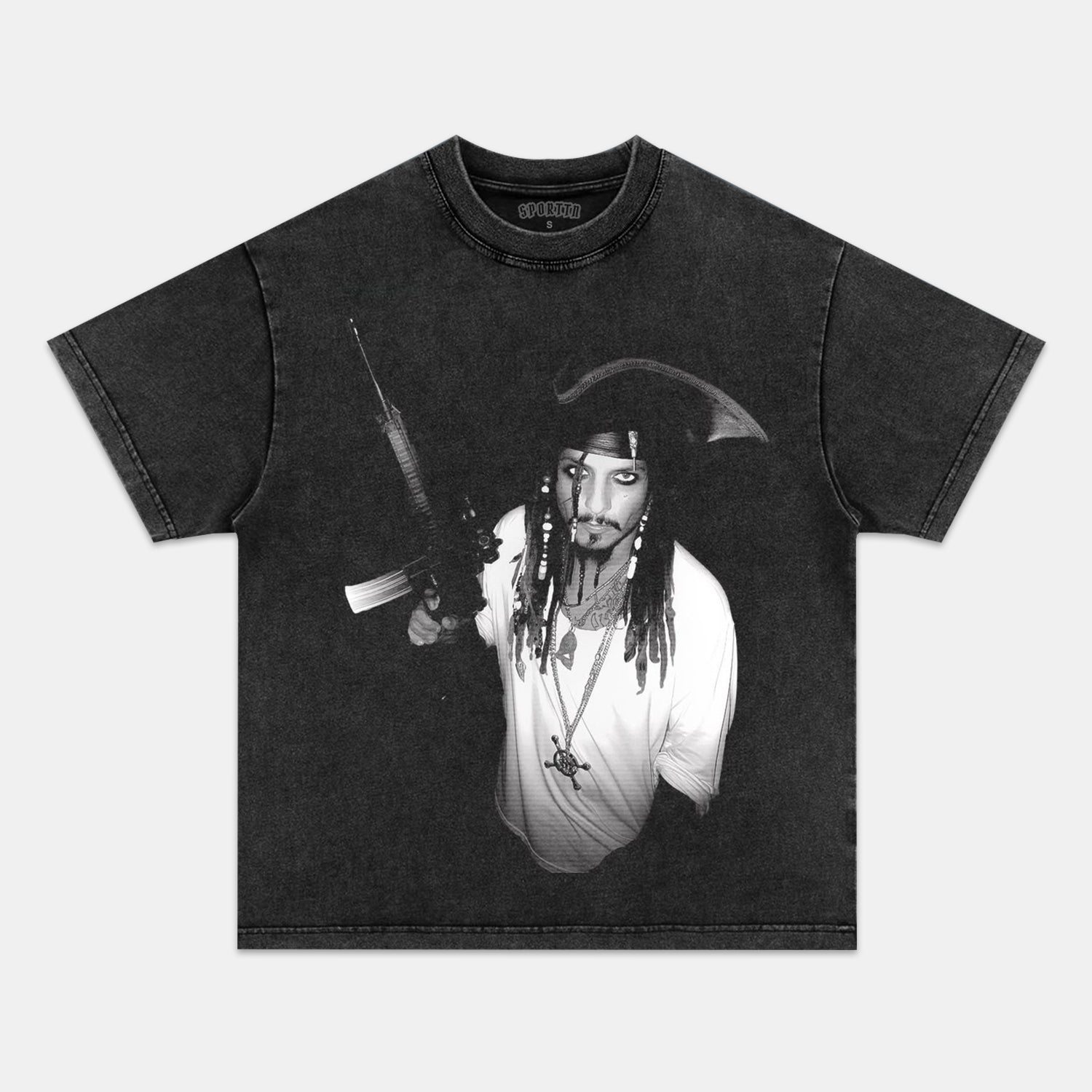 PIRATES OF THE CARIBBEAN TEE