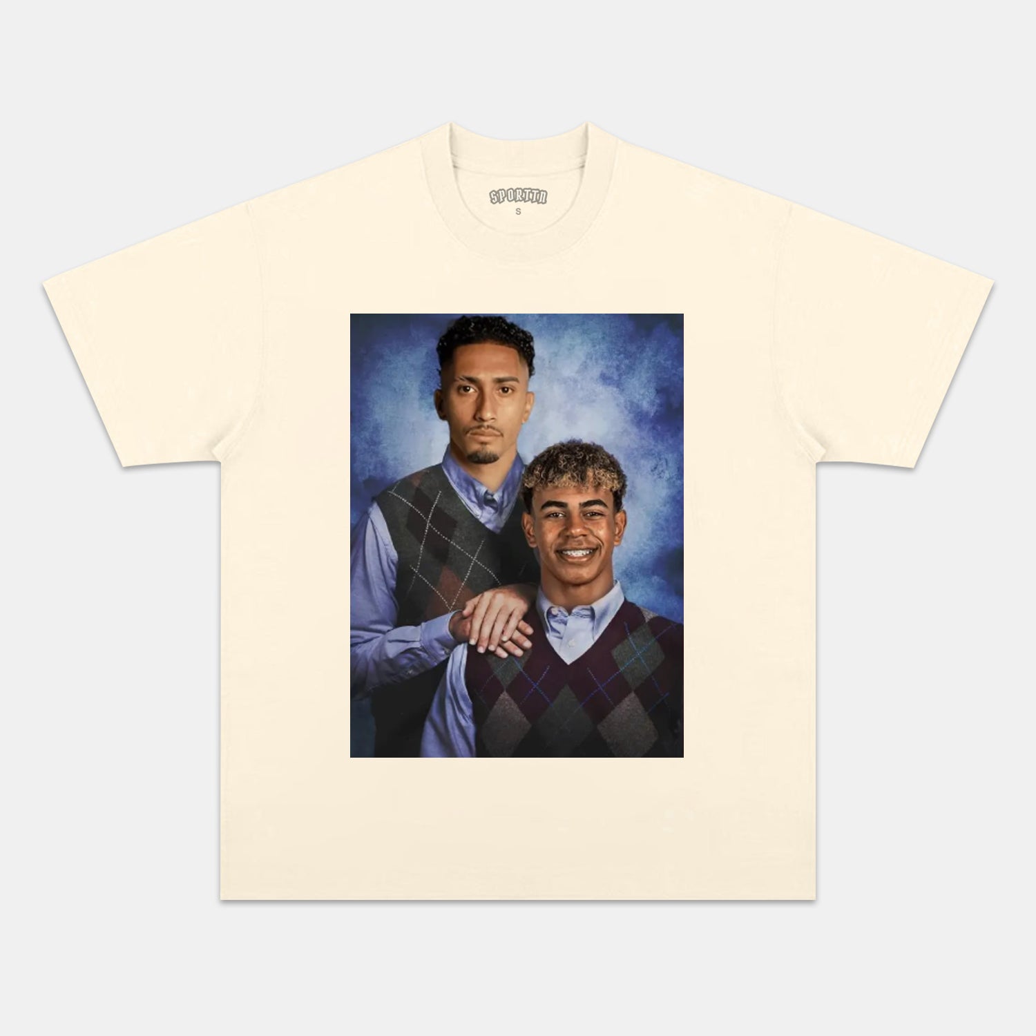 YAMAL & RAPHINHA STEP BROTHERS TEE