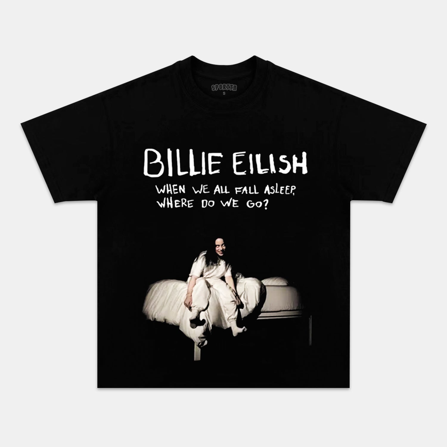 BILLIE EILISH VINTAGE TEE
