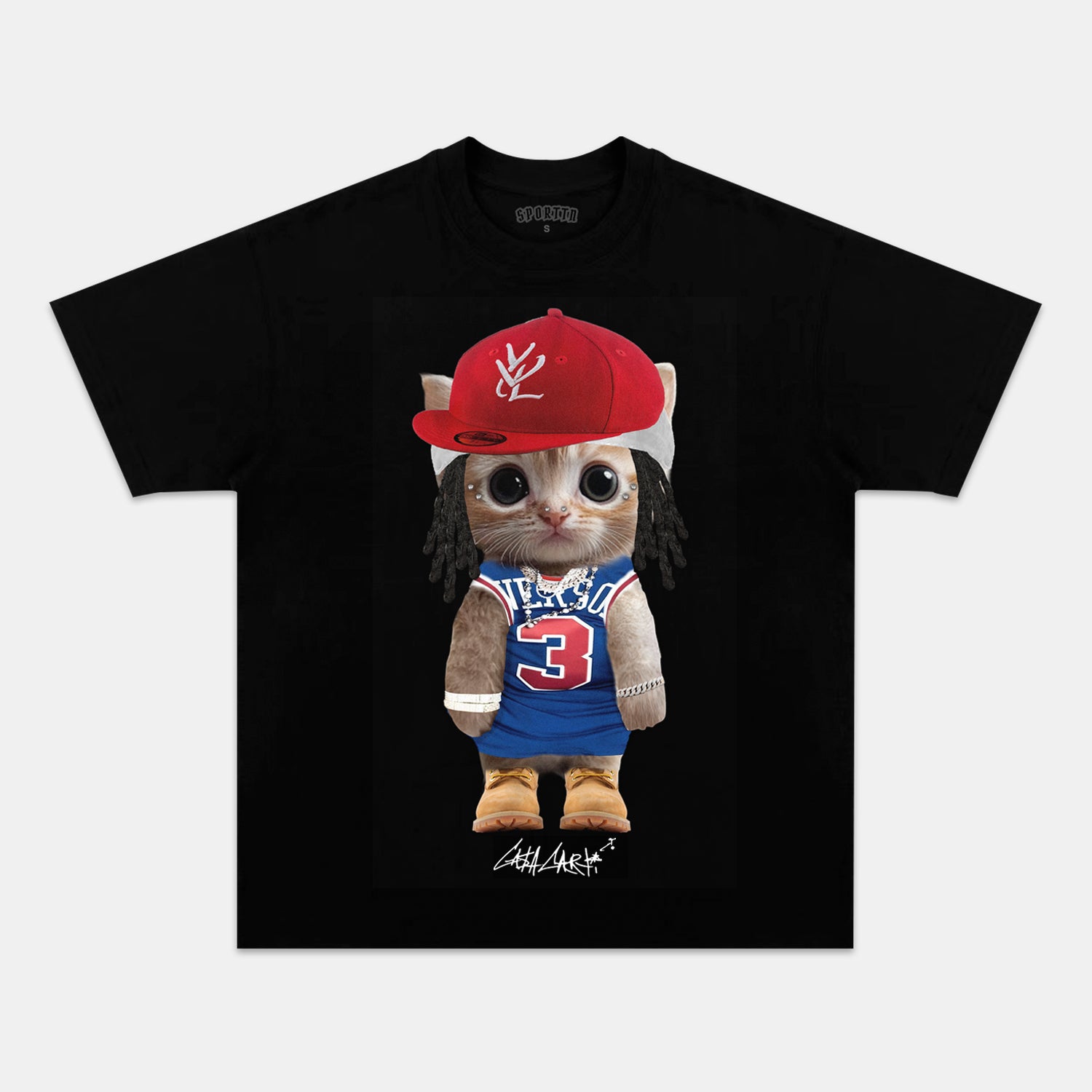 PLAYBOI CARTI 3.24 TEE