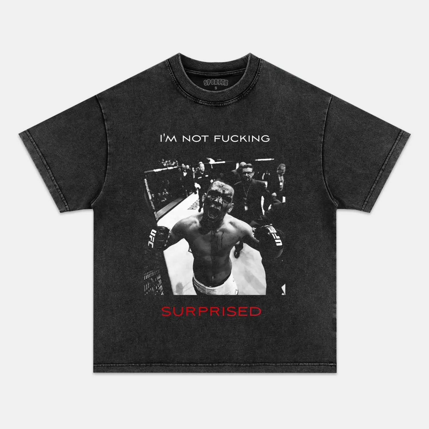 NATE DIAZ NEW01 TEE