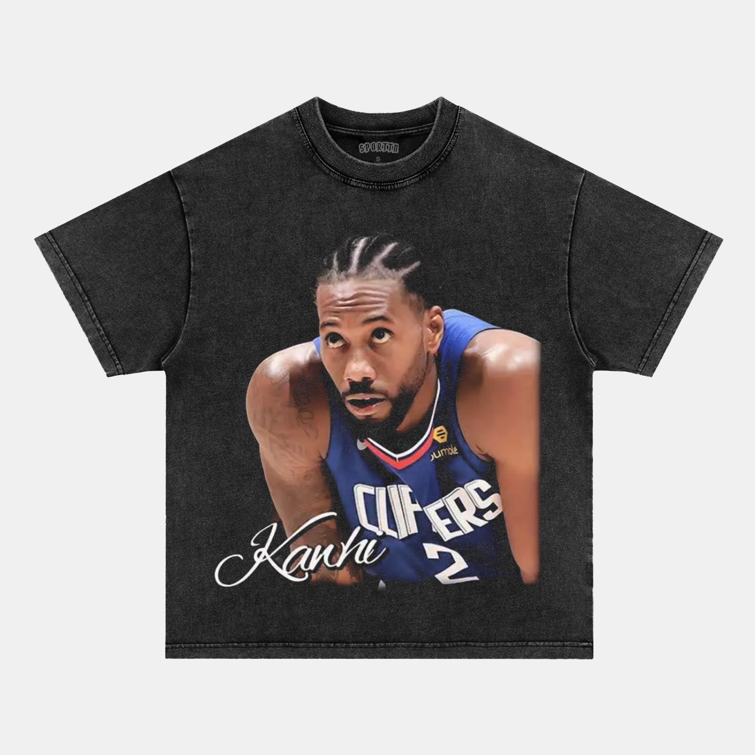 KAWHI LEONARD TEE