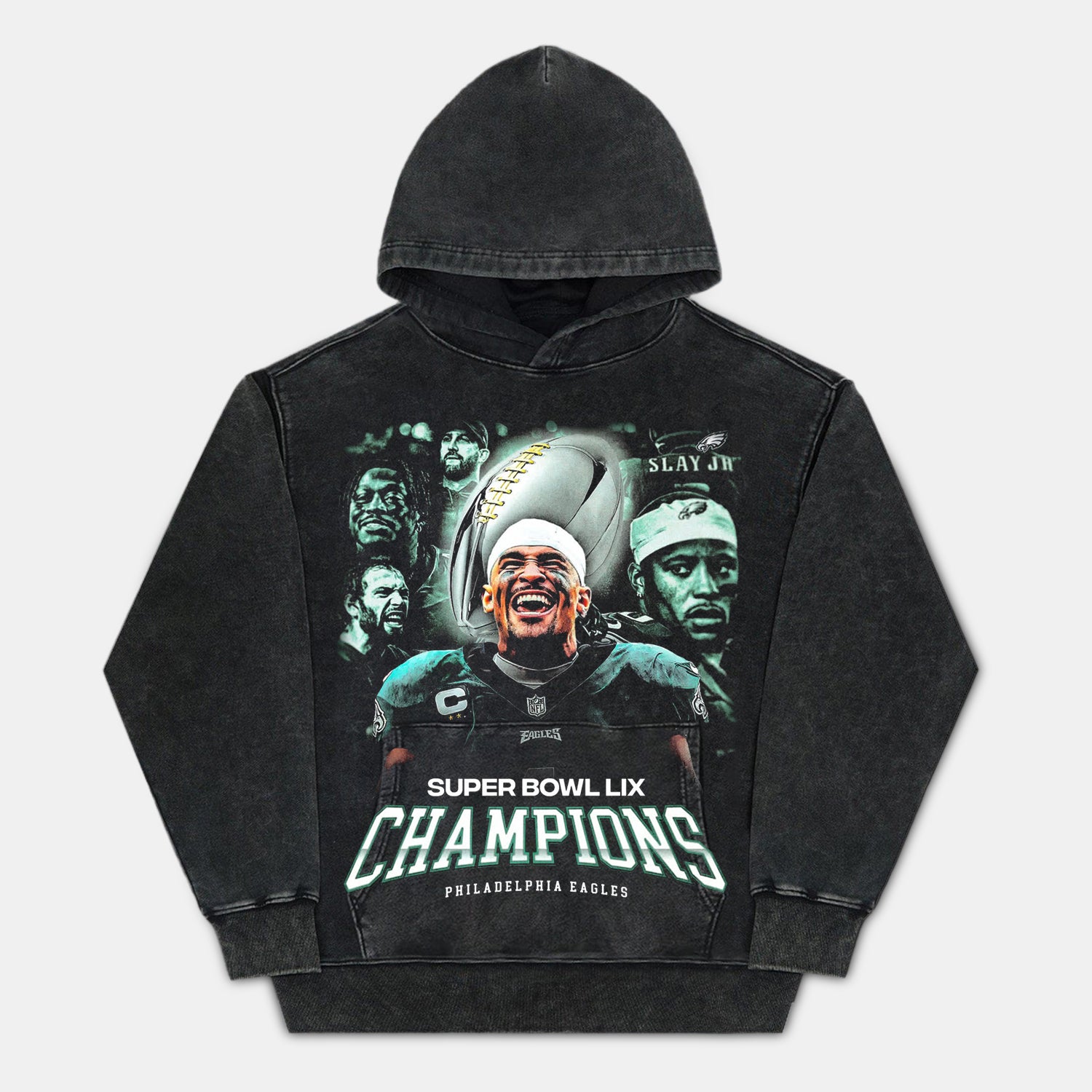 SUPER BOWL LIX CHAMPS 3.0 TEE