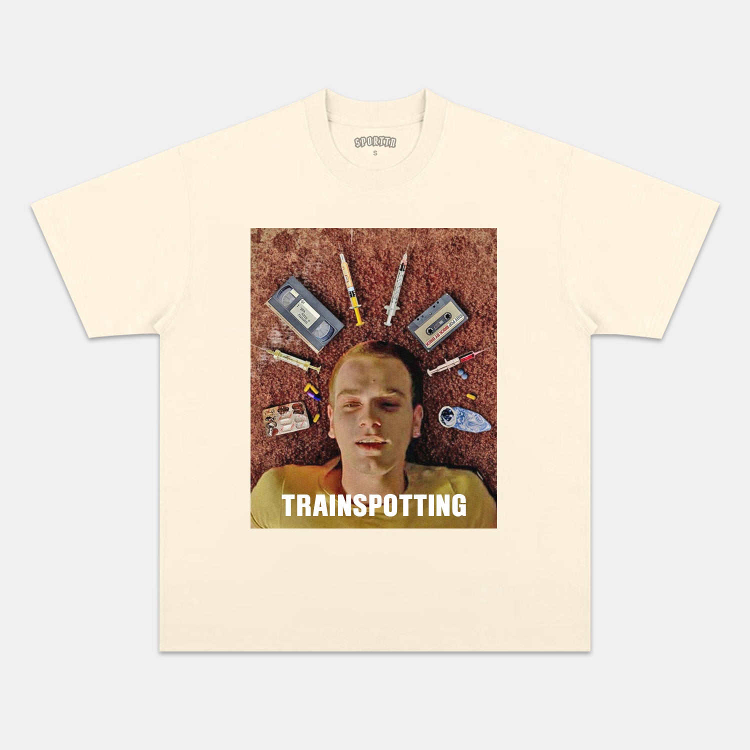 TRAINSPOTTING 2025 3.0 TEE