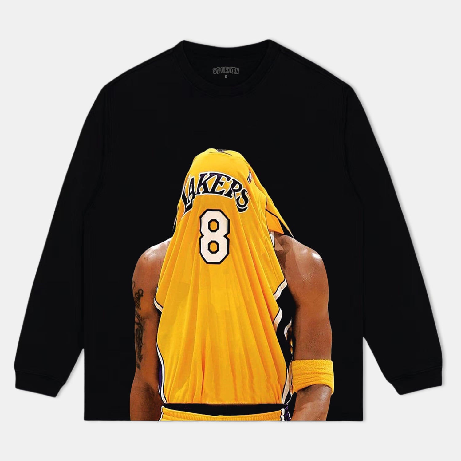 VINTAGE TEE KOBE 4