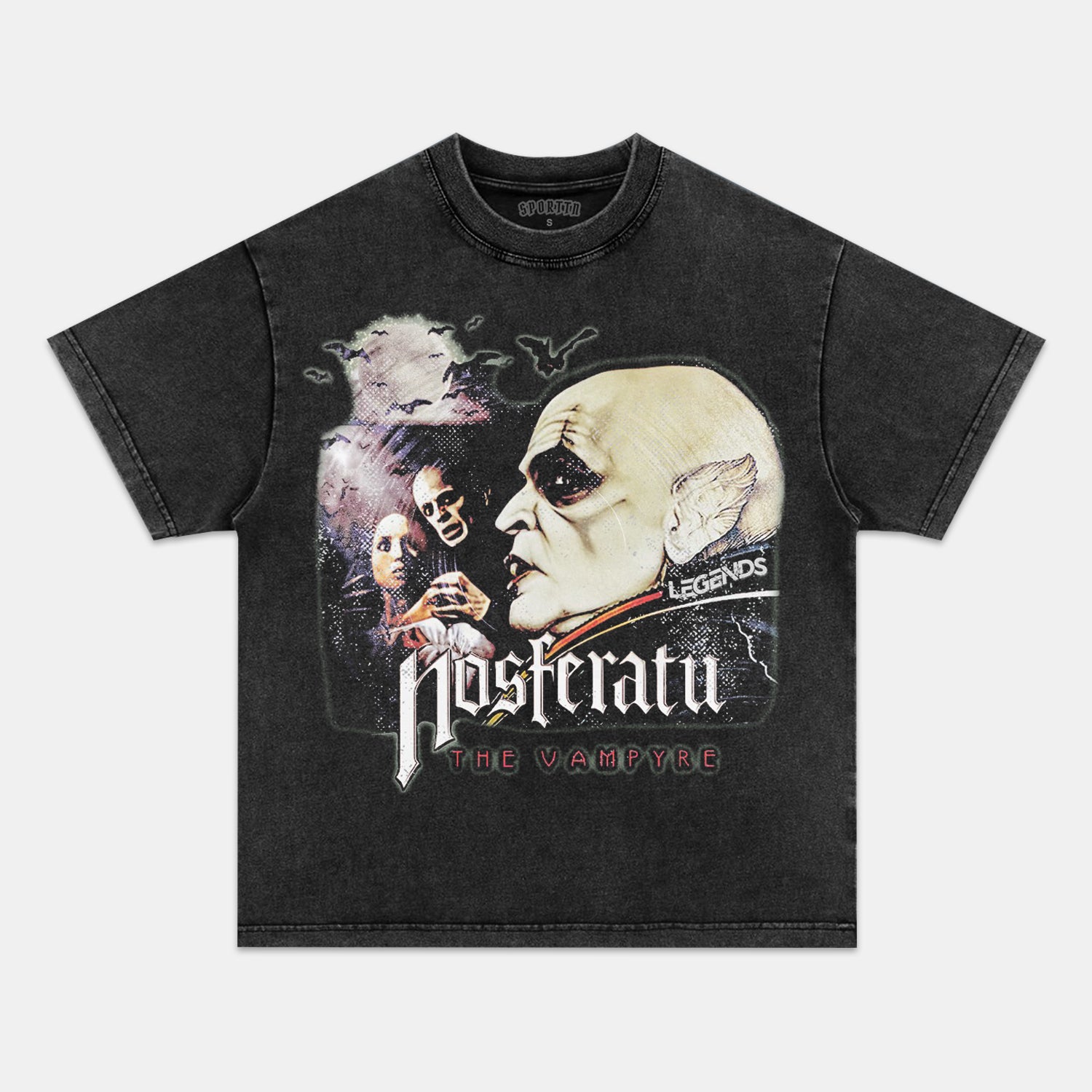 NOSFERATU THE VAMPYRE 3.26 TEE