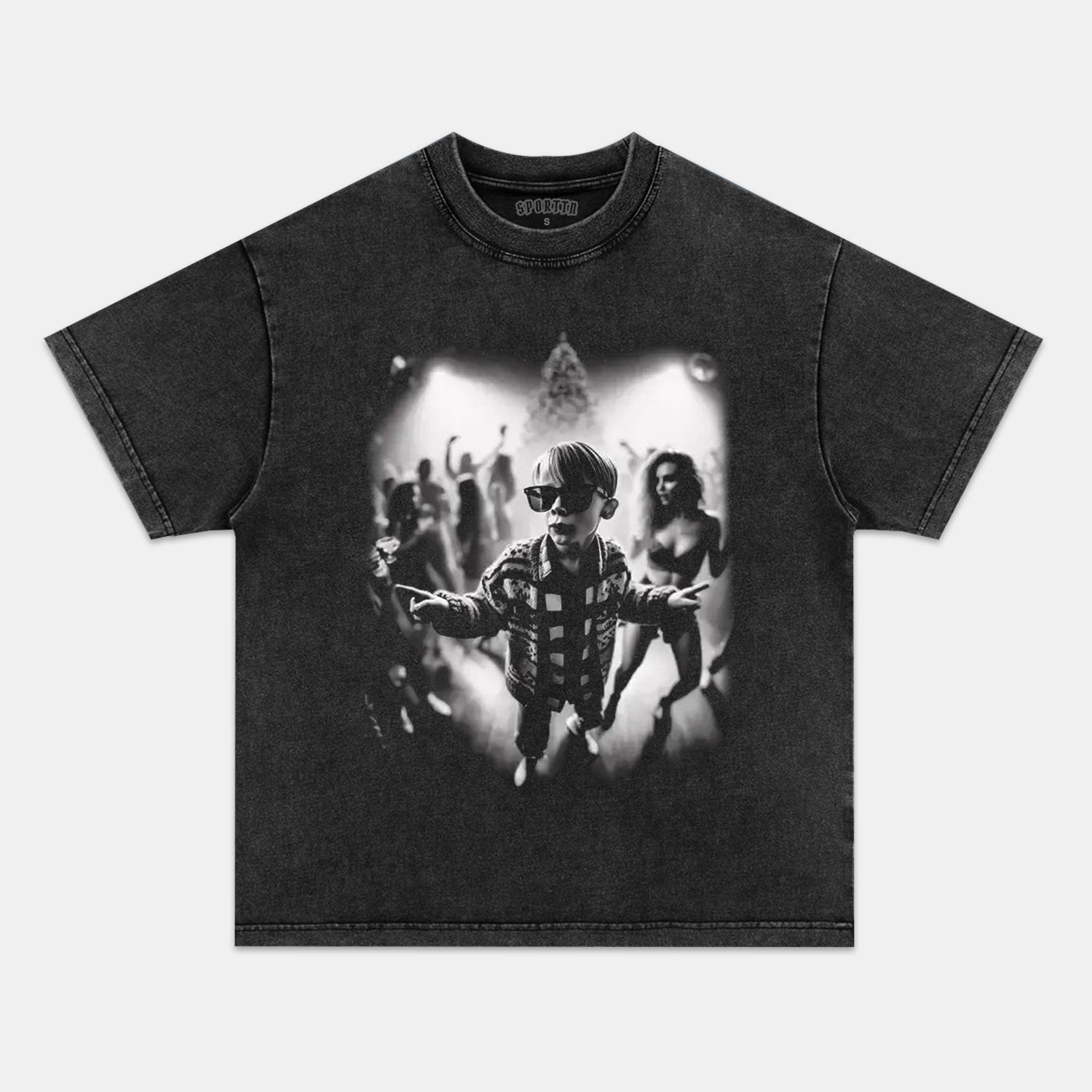 HOME ALONE TEE 2.0