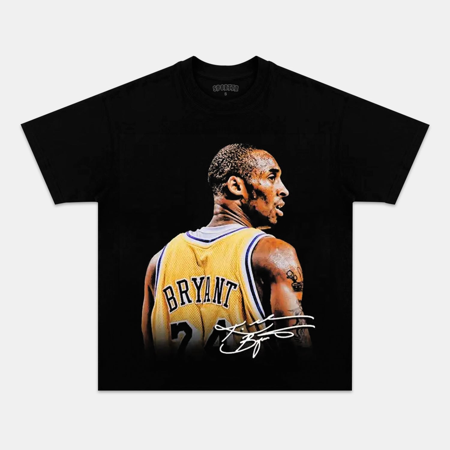 KOBE BRYANT VINTAGE TEE