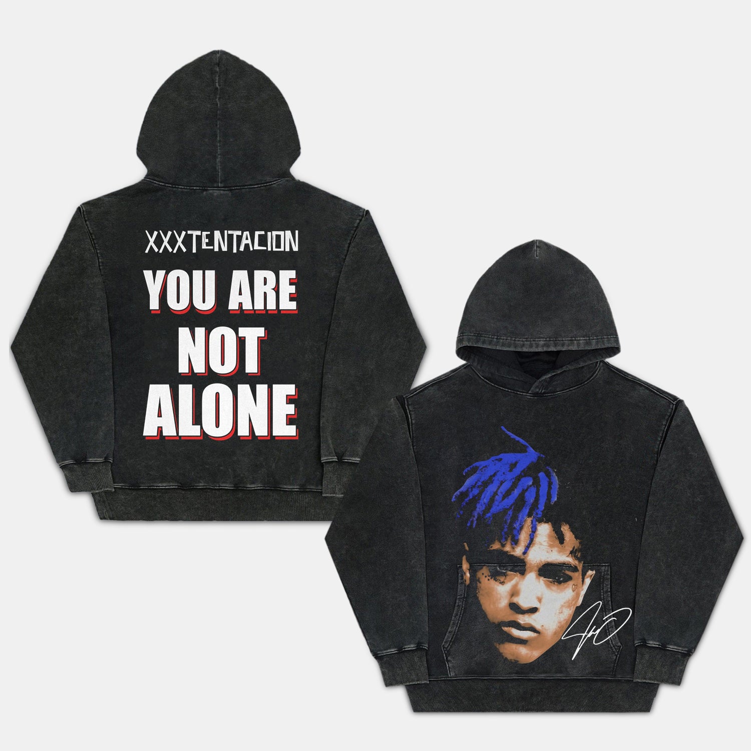 XXXTENTACION TEE