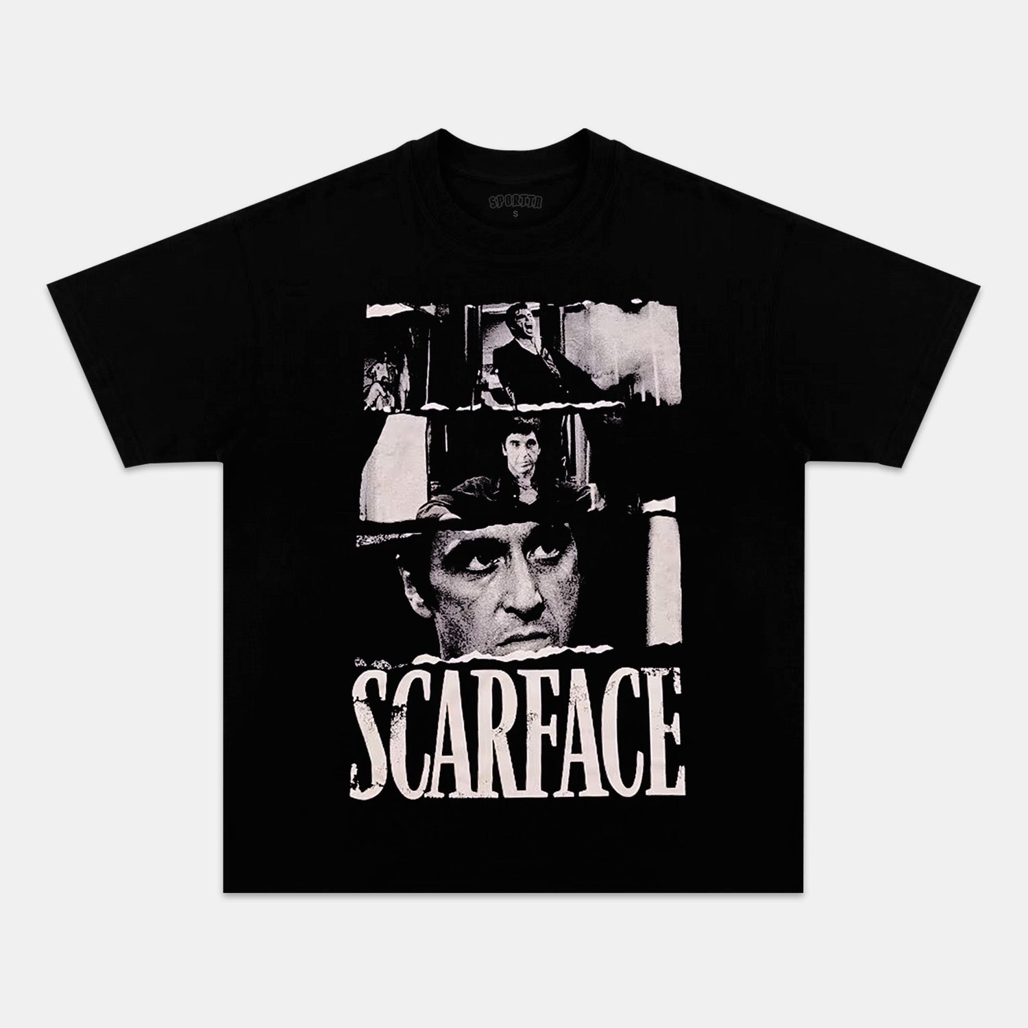 SCAREACE TEE