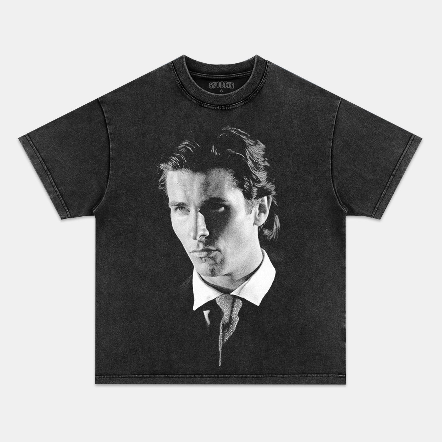 PATRICK BATEMAN TEE