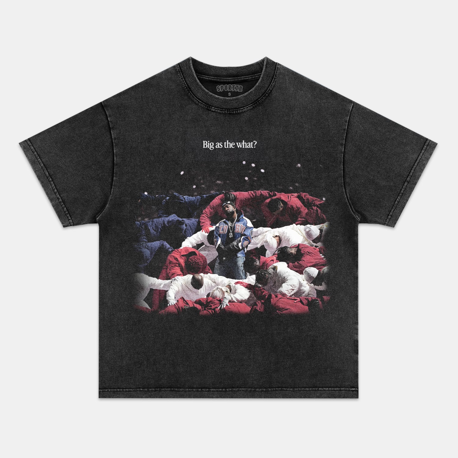 SUPERBOWL LIX K.DOT 2.14 2.0 TEE