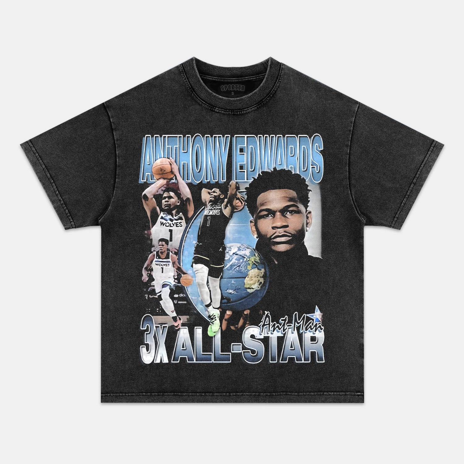 ANTHONY EDWARDS TEE
