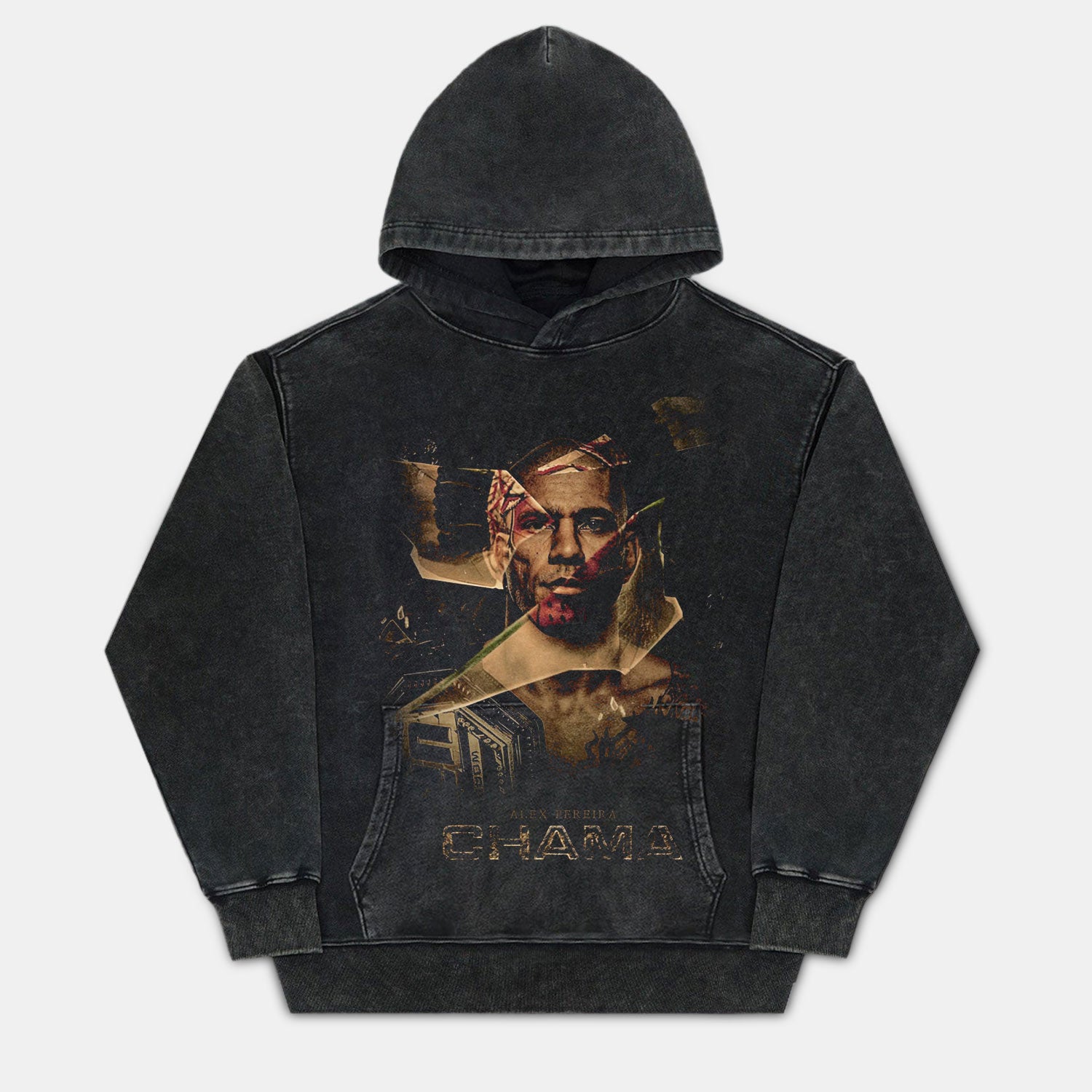 ALEX PEREIRA 11.12 TEE