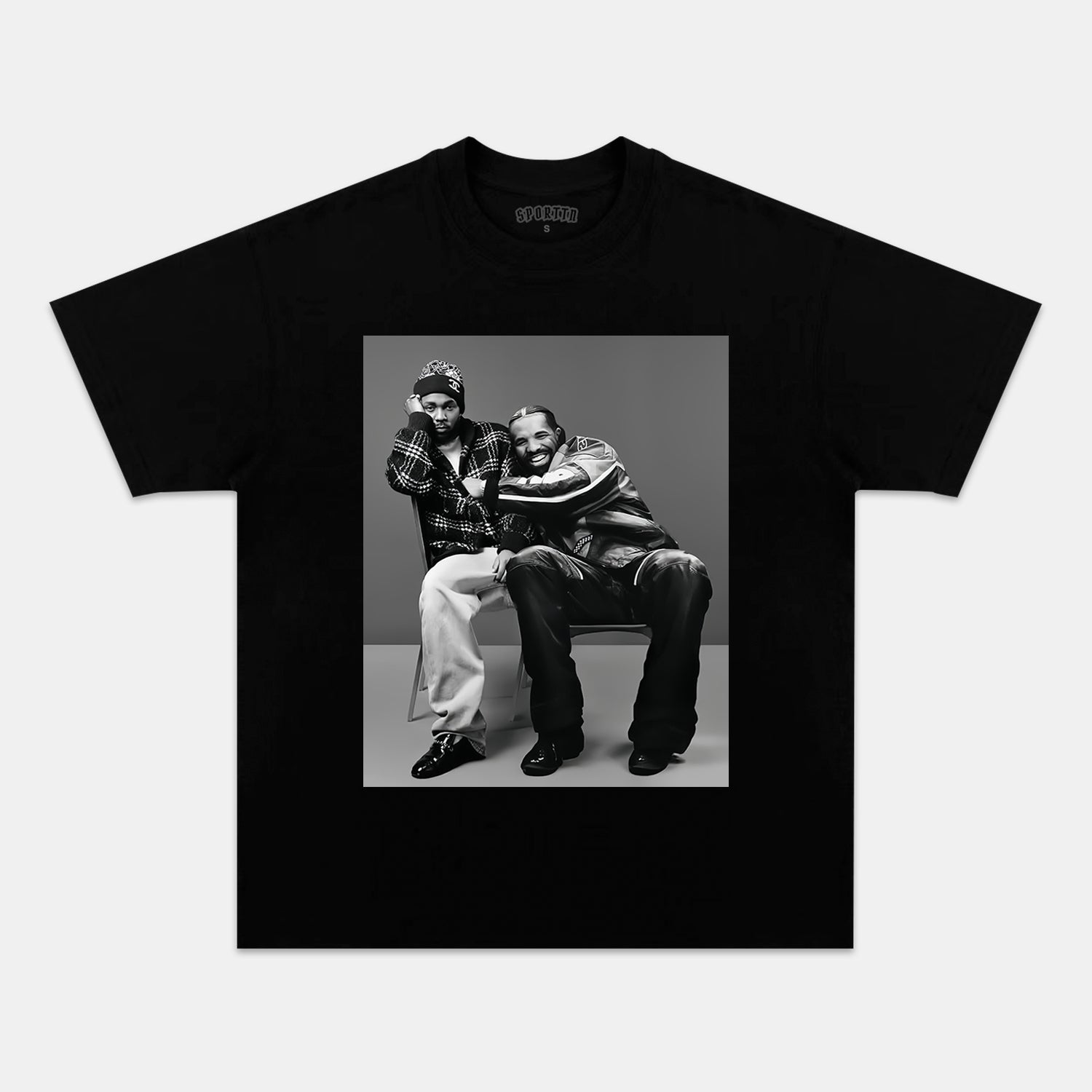 DRAKE VS KDOT 2025 TEE