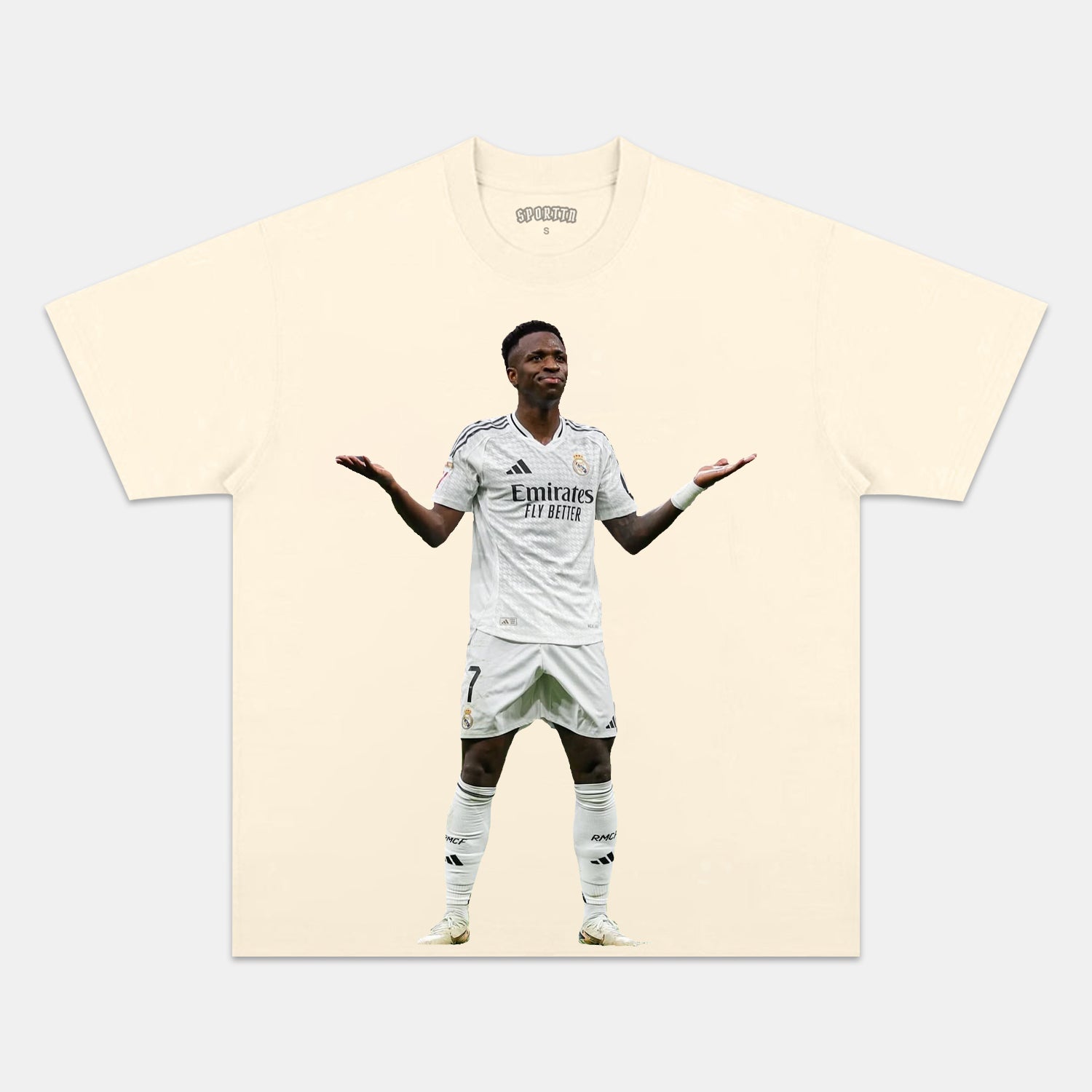 VINICIUS JUNIOR 2.20 TEE
