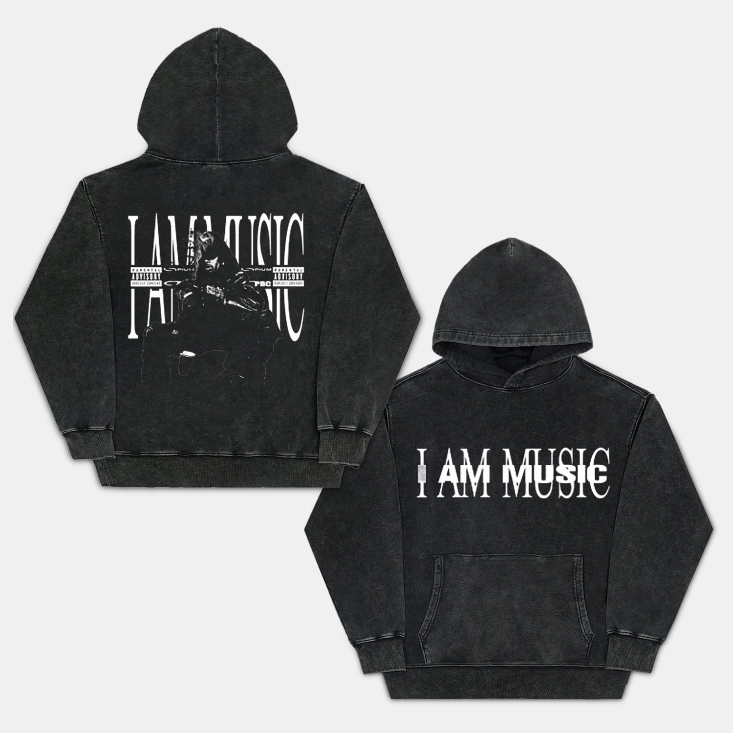 PLAYBOI CARTI & I AM MUSIC V2 TEE