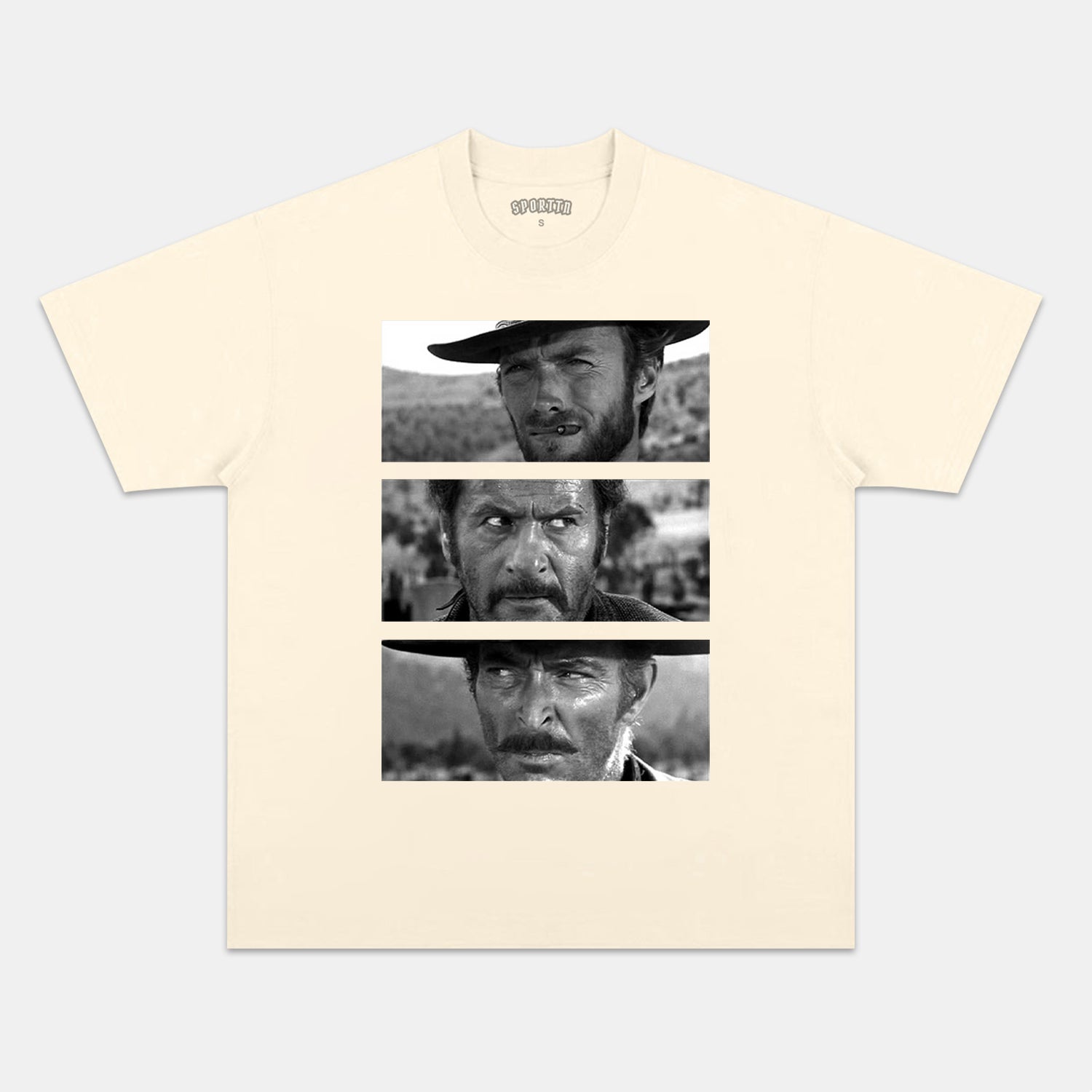 IL BUONO, IL BRUTTO, IL CATTIVO TEE