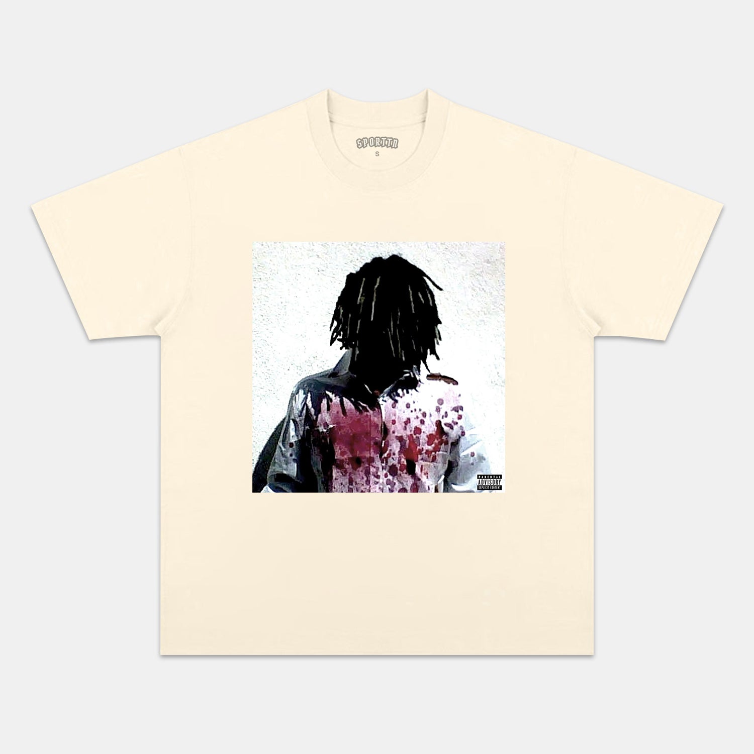 MORE CHAOS TEE