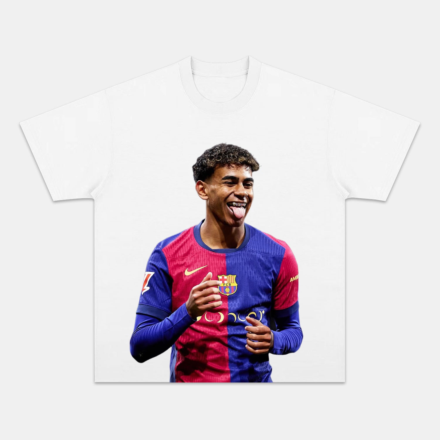 LAMINE YAMAL 2025 TEE