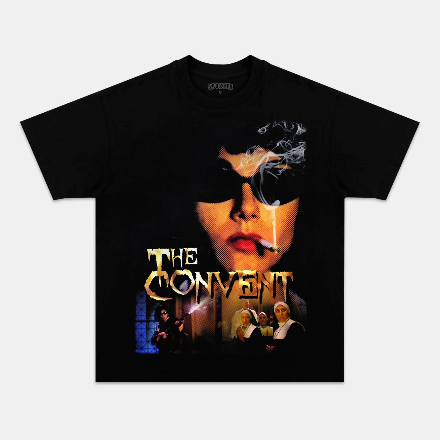 THE CONVENT TEE