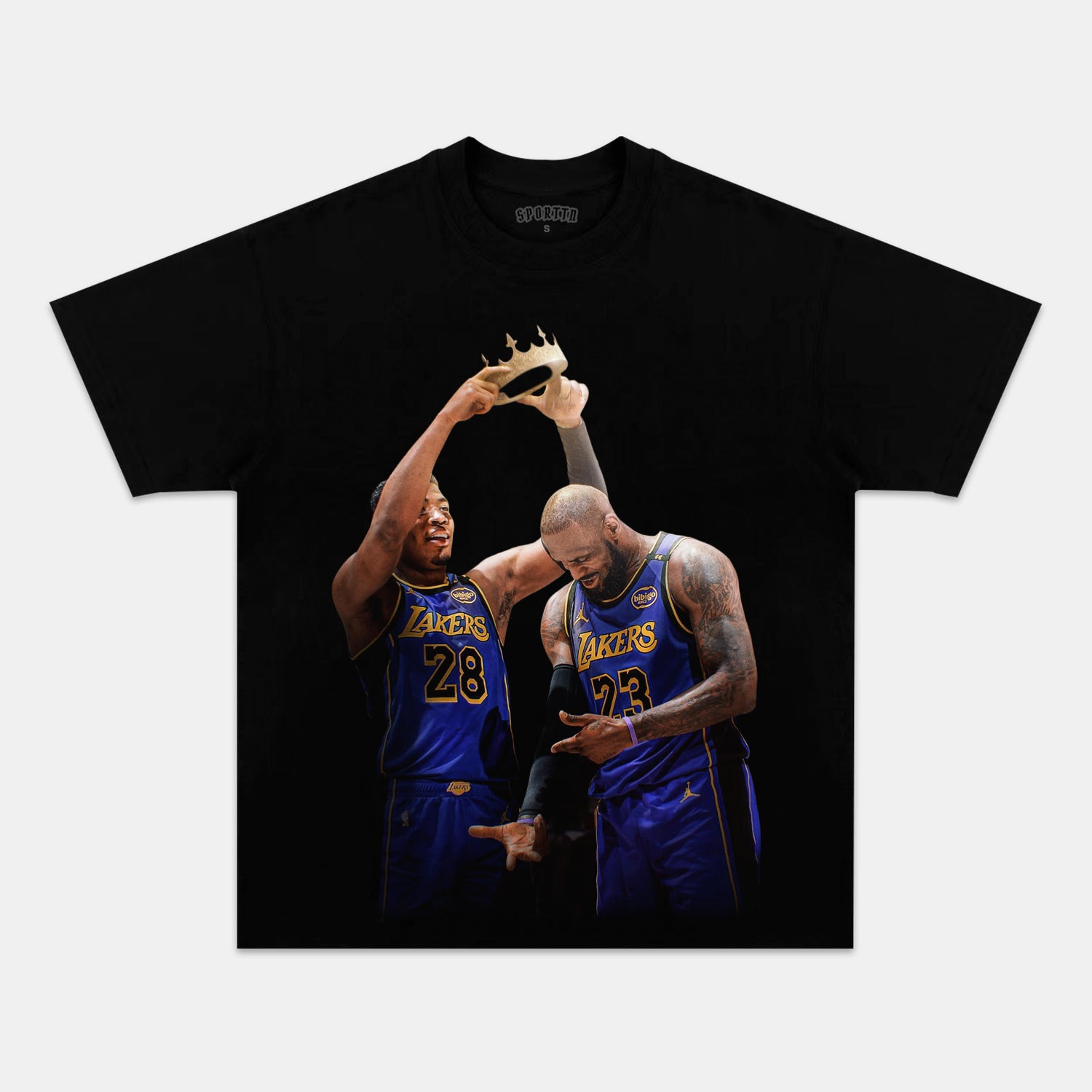LEBRON JAMES 2025 TEE