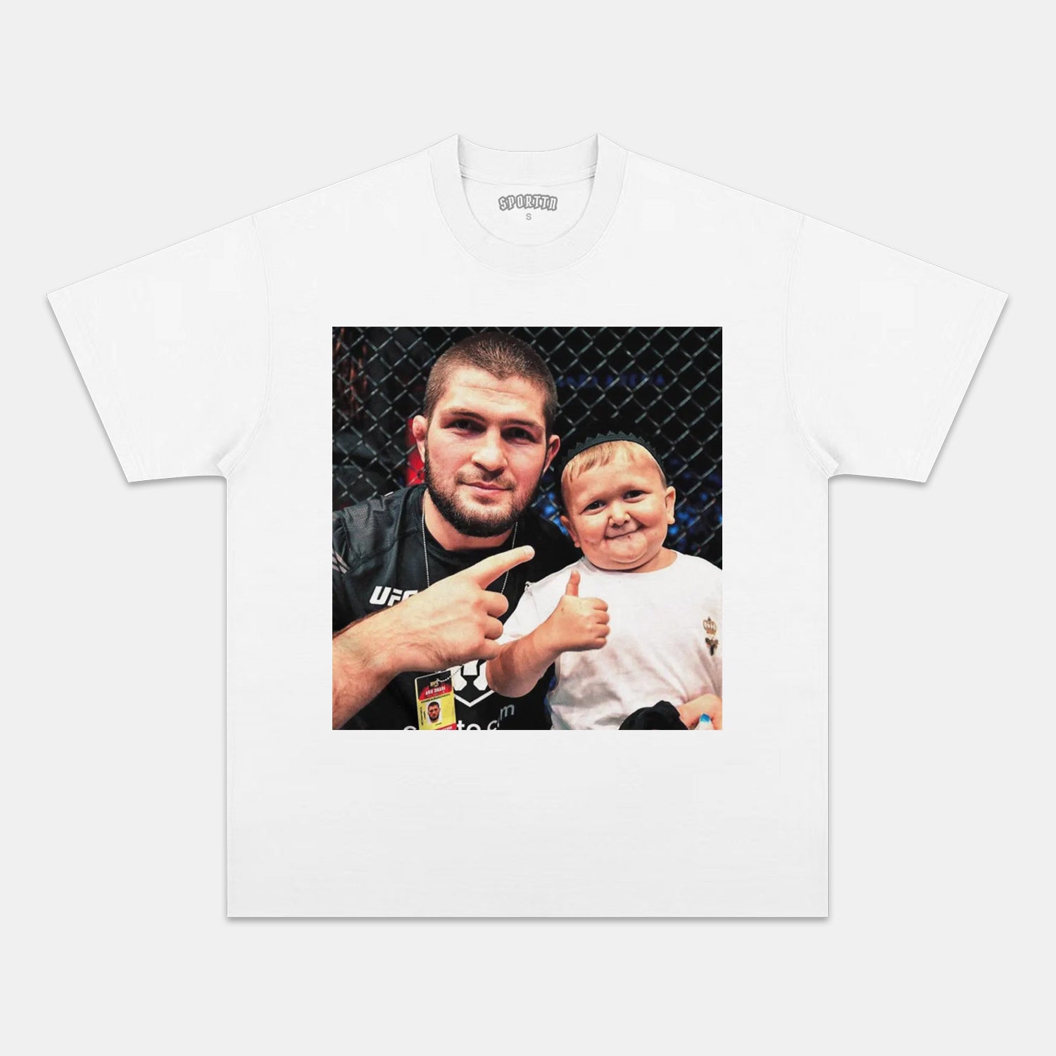 KHABIB & HASBULLA TEE