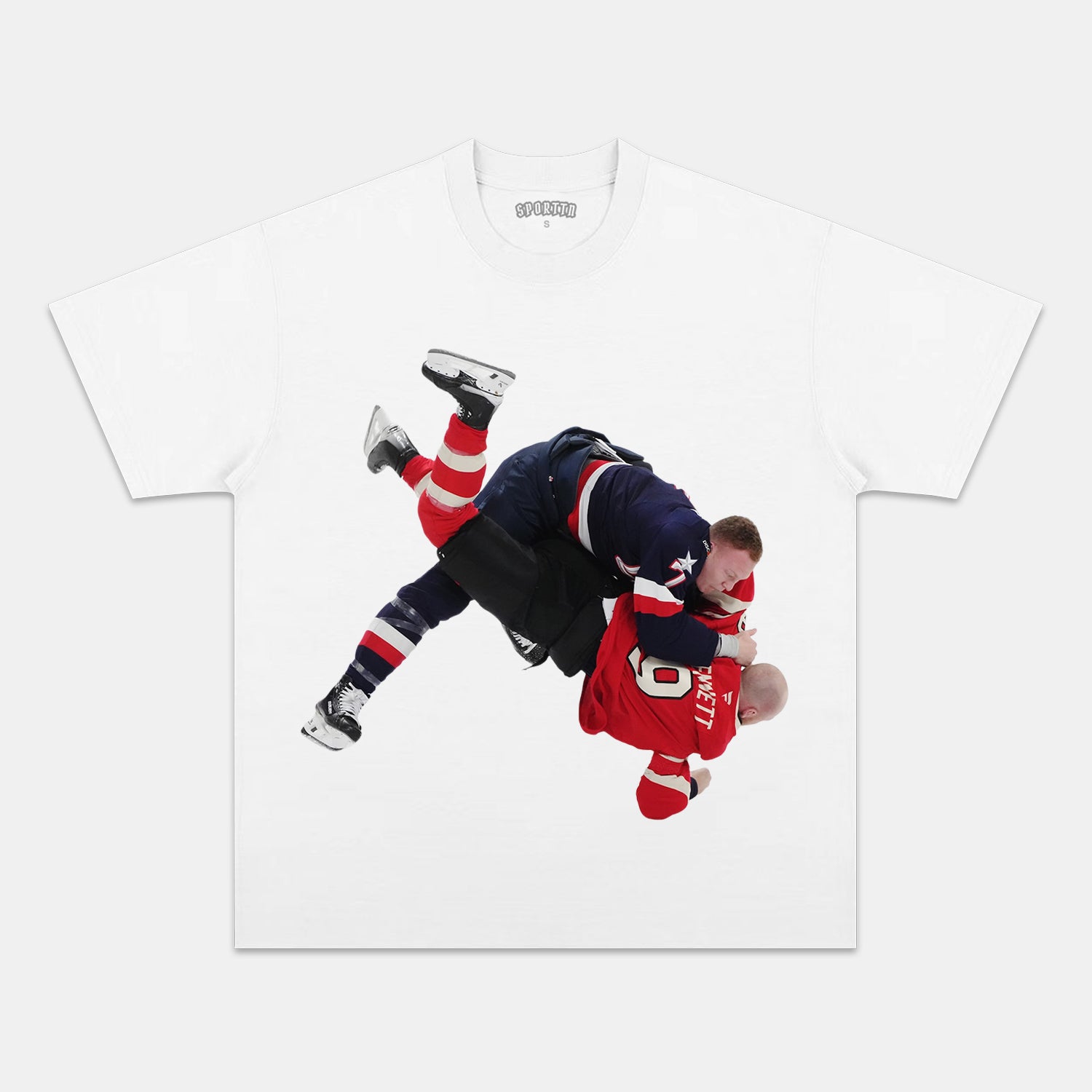 TKACHUK VS BENNETT TEE