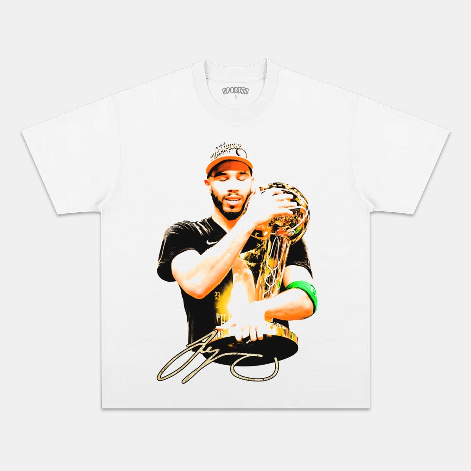 TATUM TROPHY TEE