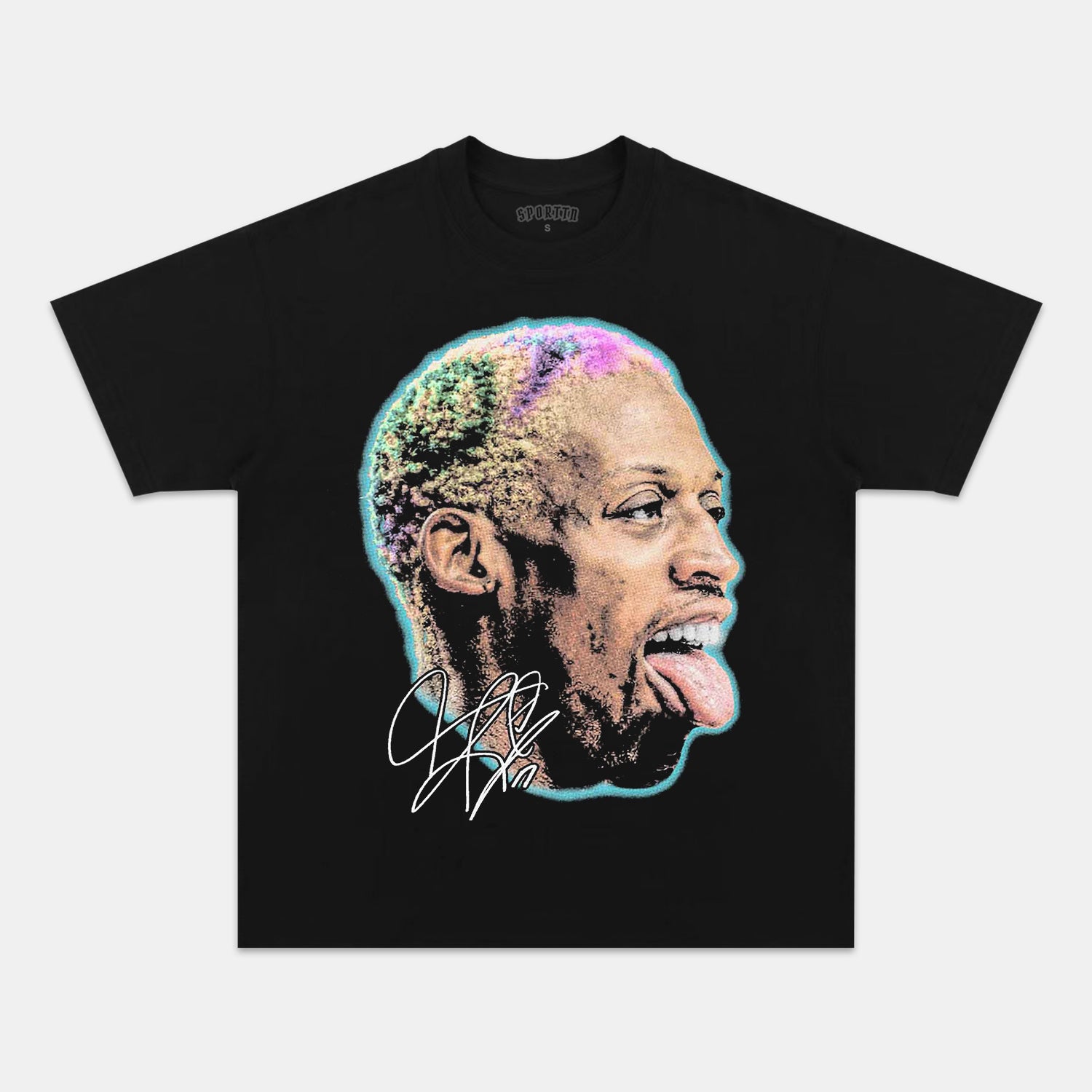 DENNIS RODMAN TEE