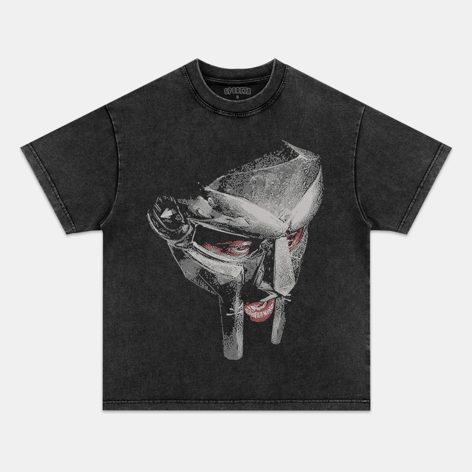 MF DOOM TEE