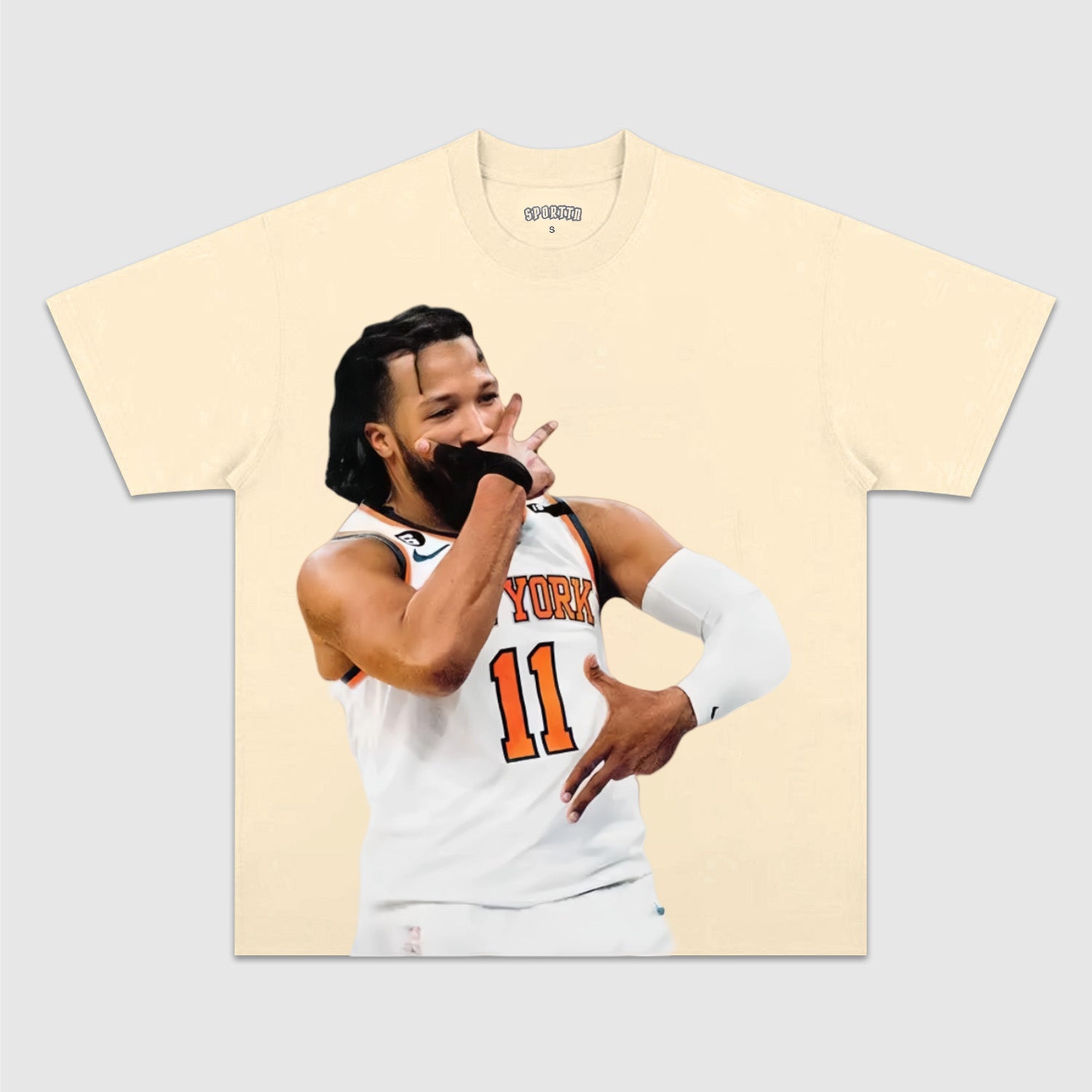 JALEN BRUNSON TEE