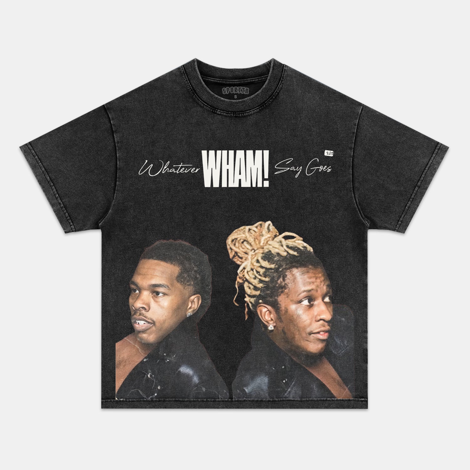LIL BABY & YOUNG THUG TEE