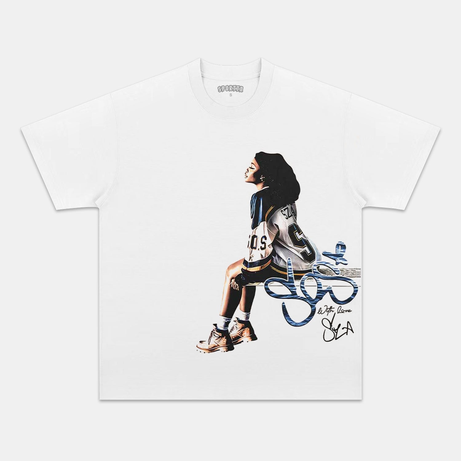 SZA 1.0 TEE