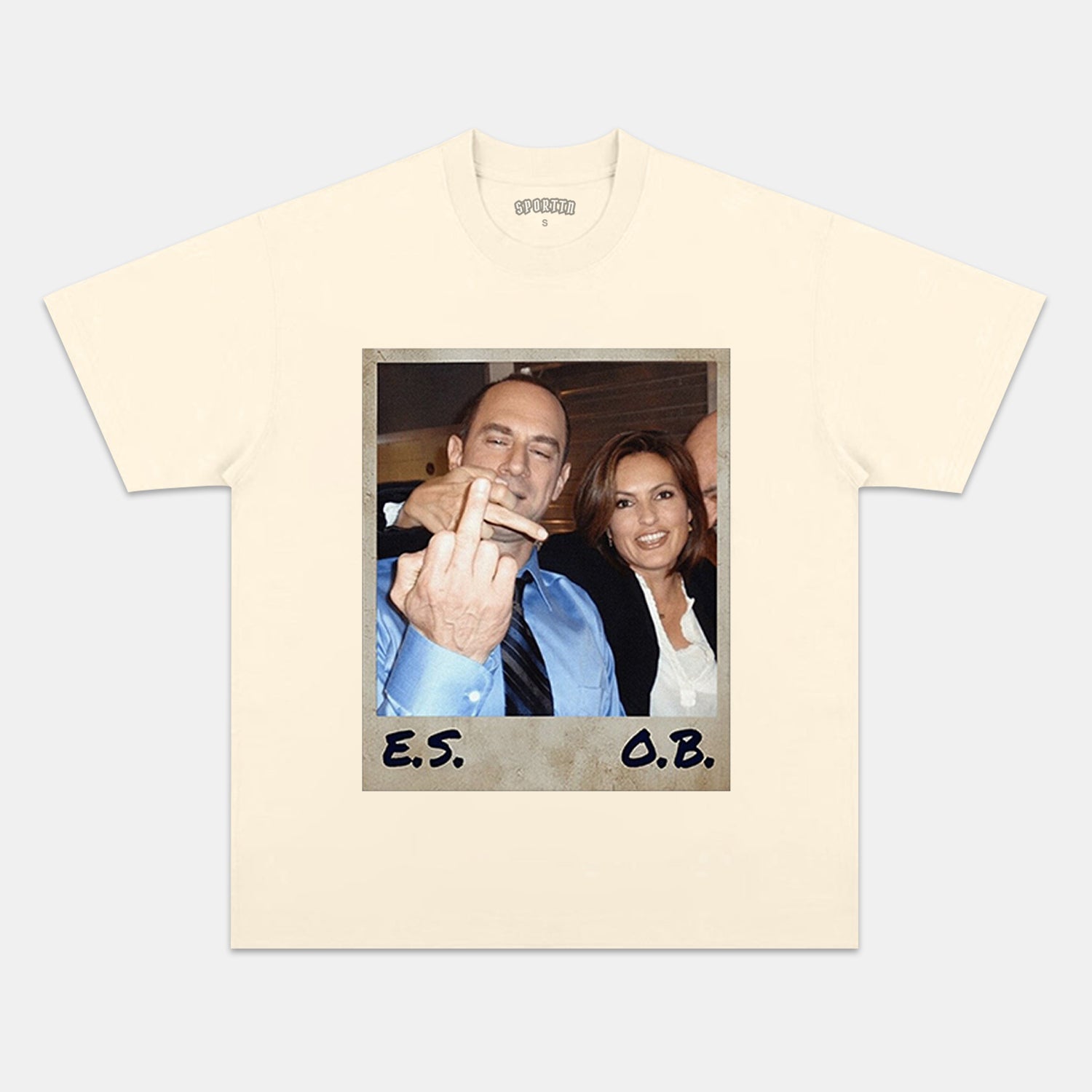 LAW & ORDER V2 TEE
