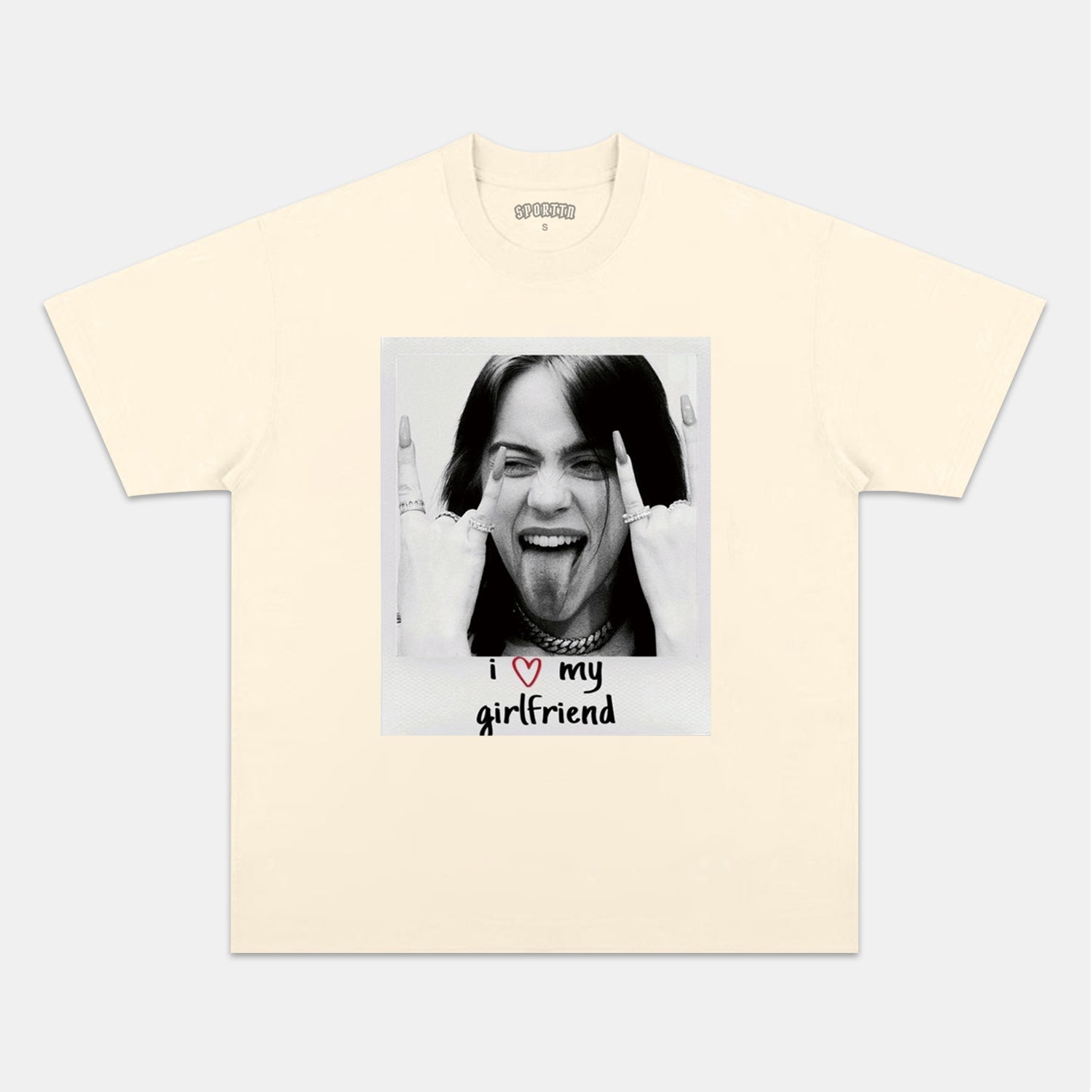 BILLIE EILISH NEW TEE