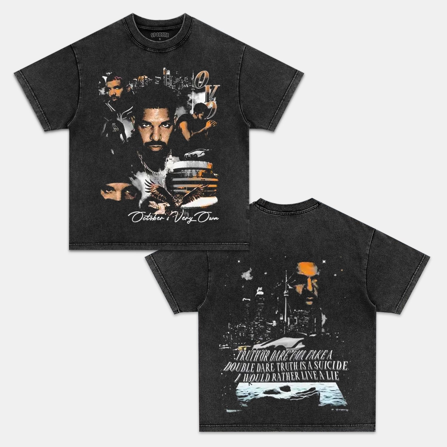 DRAKE 2.24 TEE