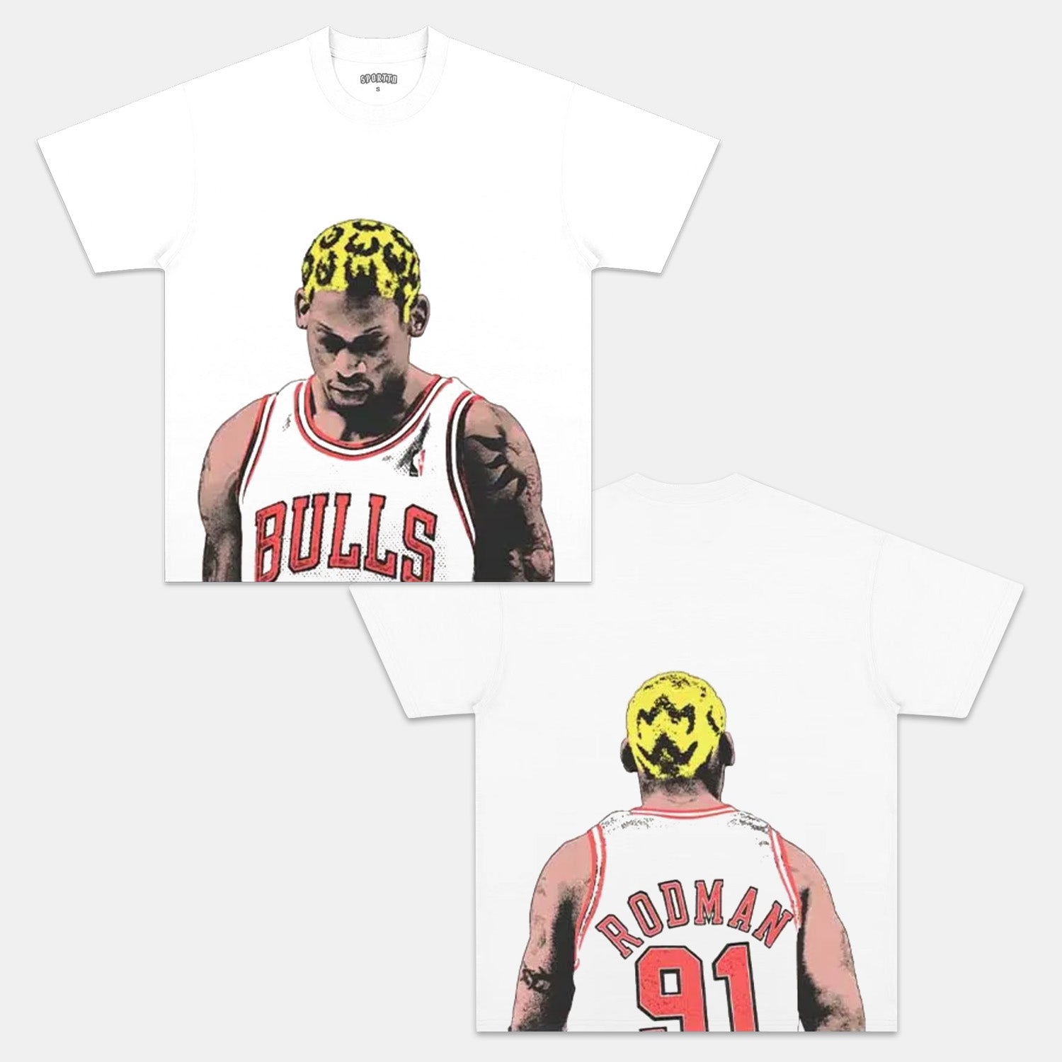 DENNIS RODMAN TEE