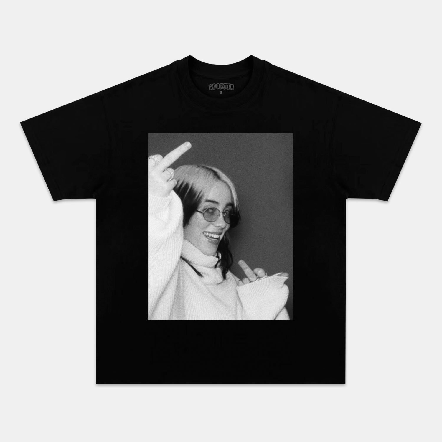 BILLIE EILISH TEE