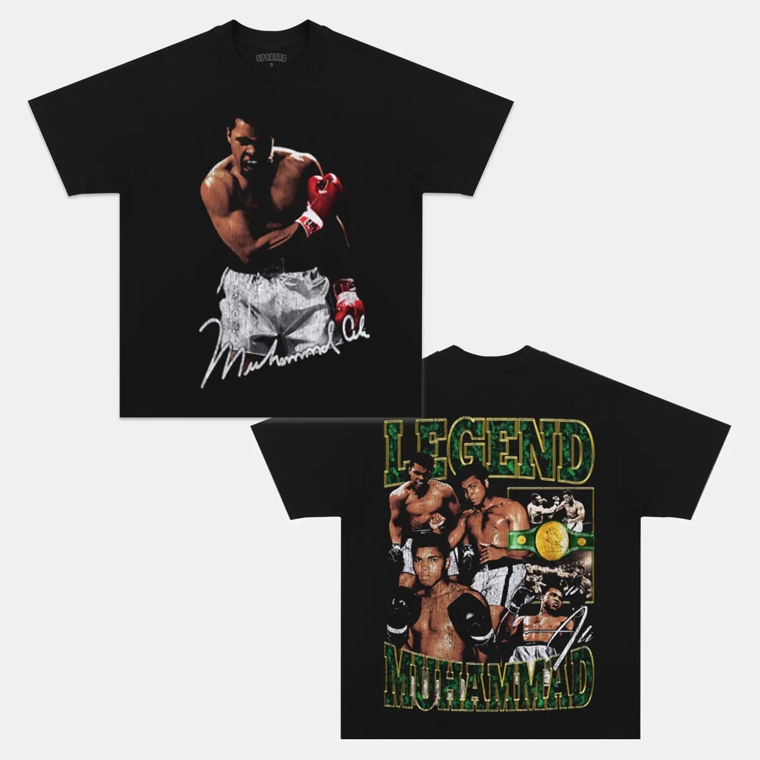Ali V2 TEE