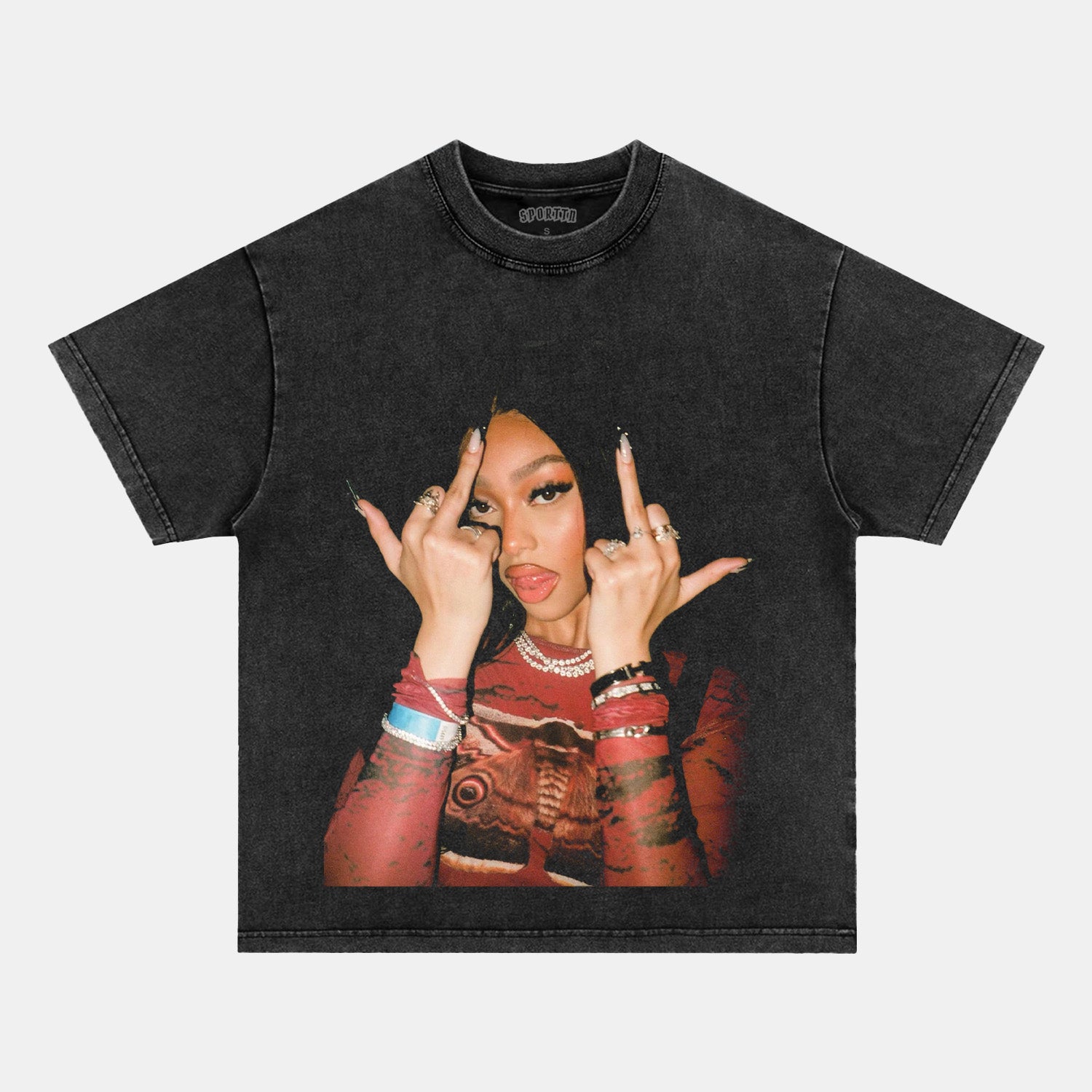 JODIE WOODS TEE