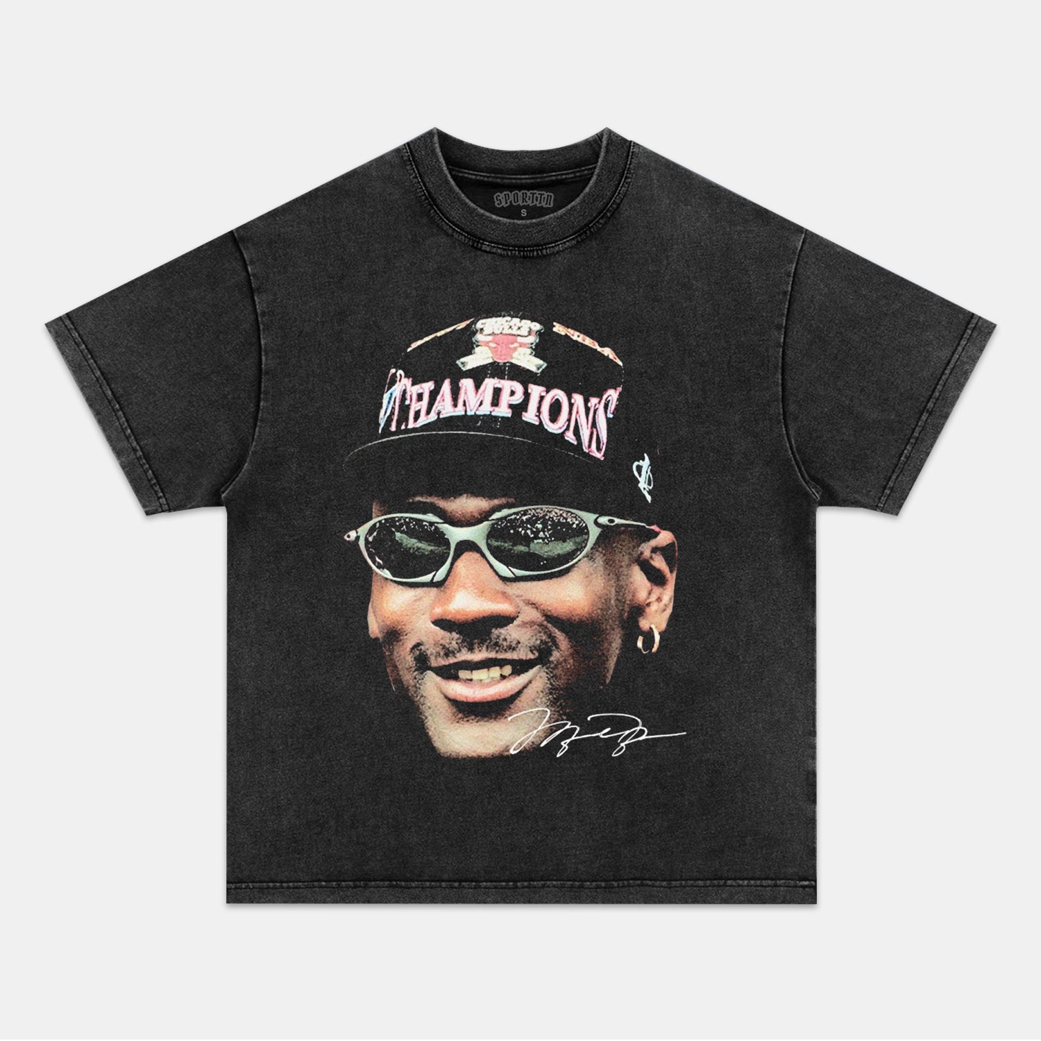MICHAEL JORDAN 1.0 TEE