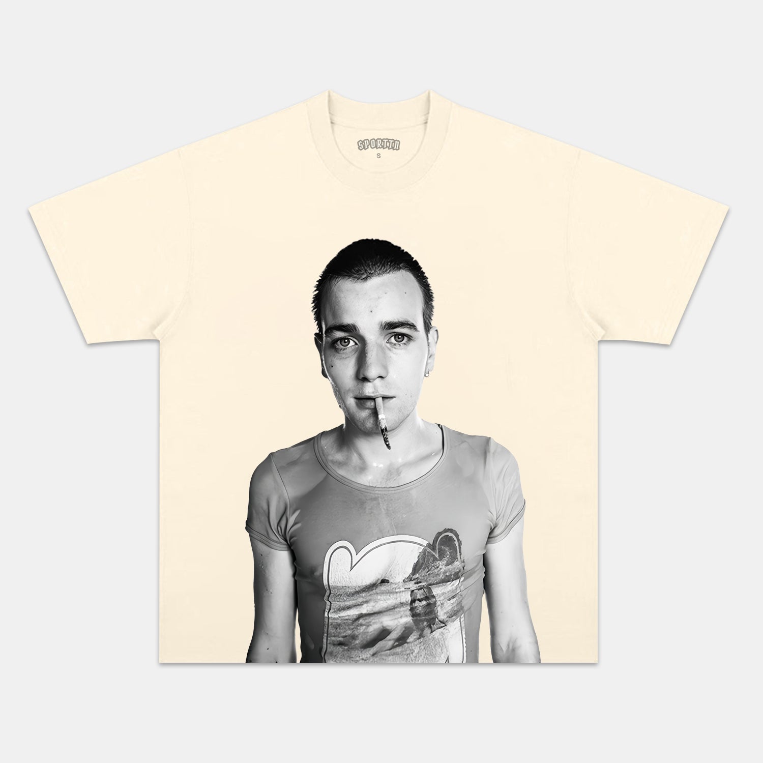 TRAINSPOTTING 12.20 3.0 TEE
