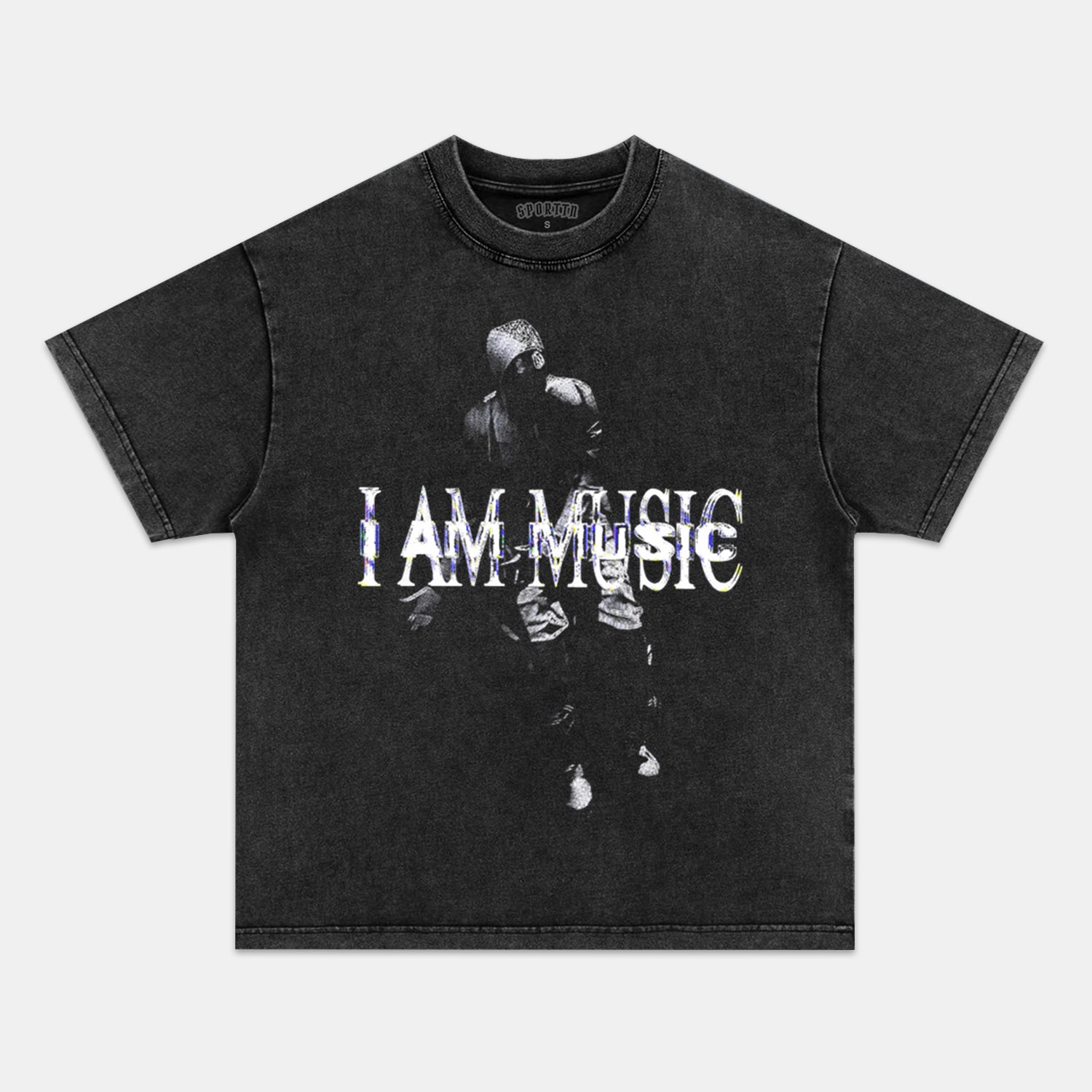 PLAYBOI CARTI & I AM MUSIC 2025 TEE