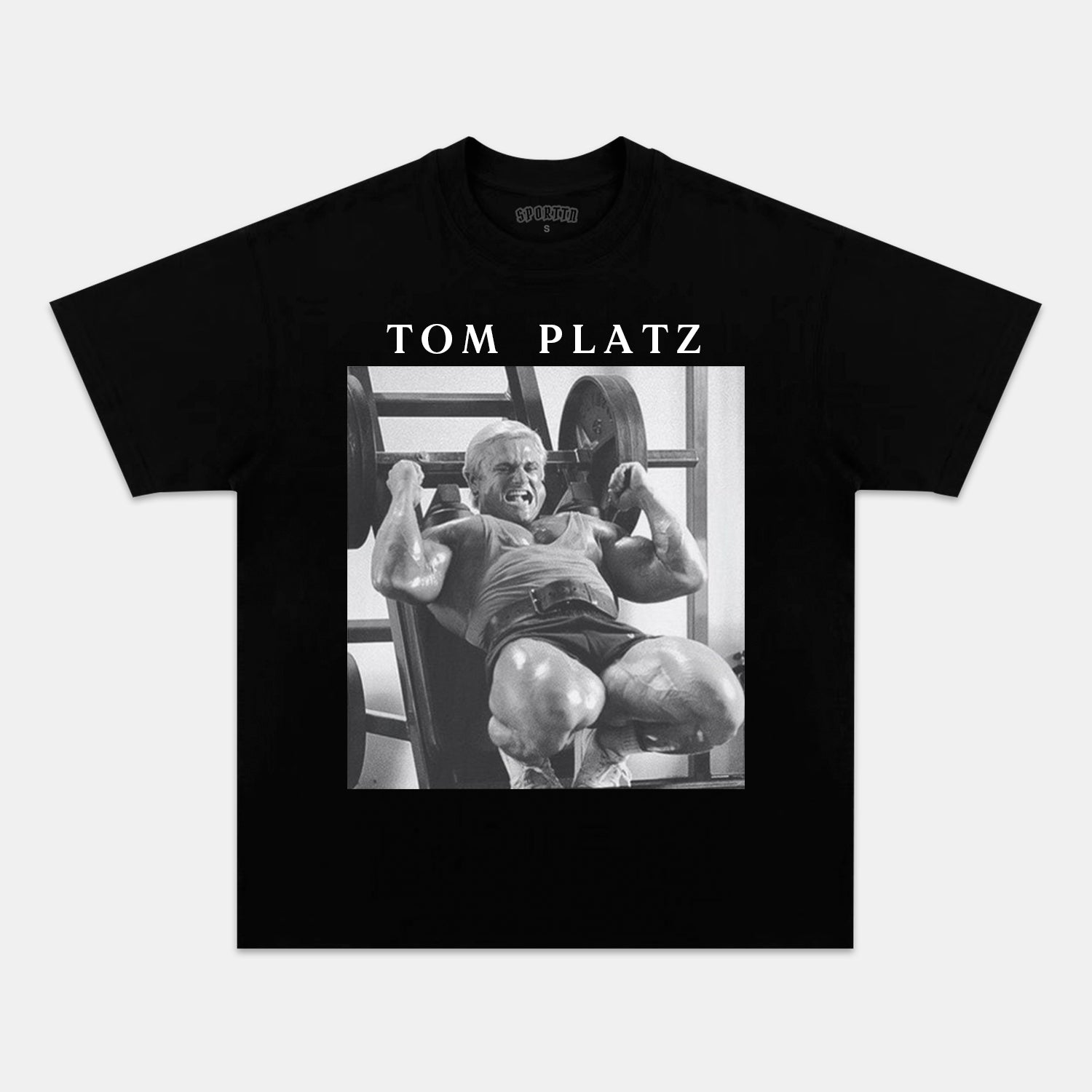 TOM PLATZ TEE