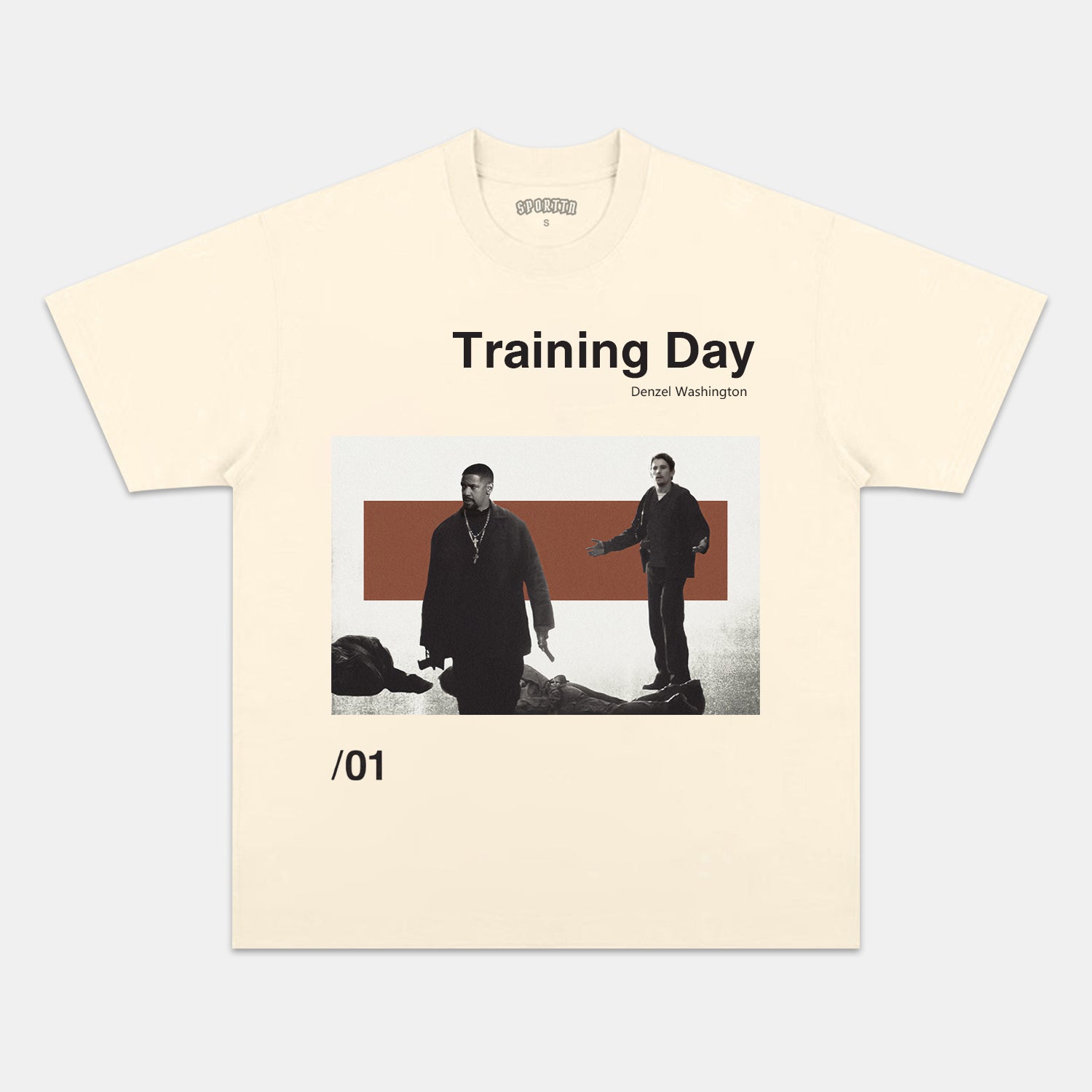 TRAINING DAY 2025 TEE