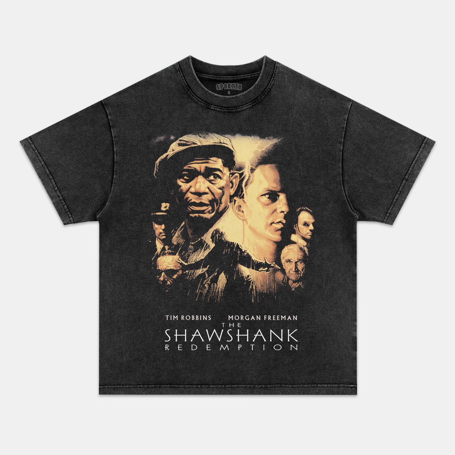 THE SHAWSHANK REDEMPTION 3.26 TEE