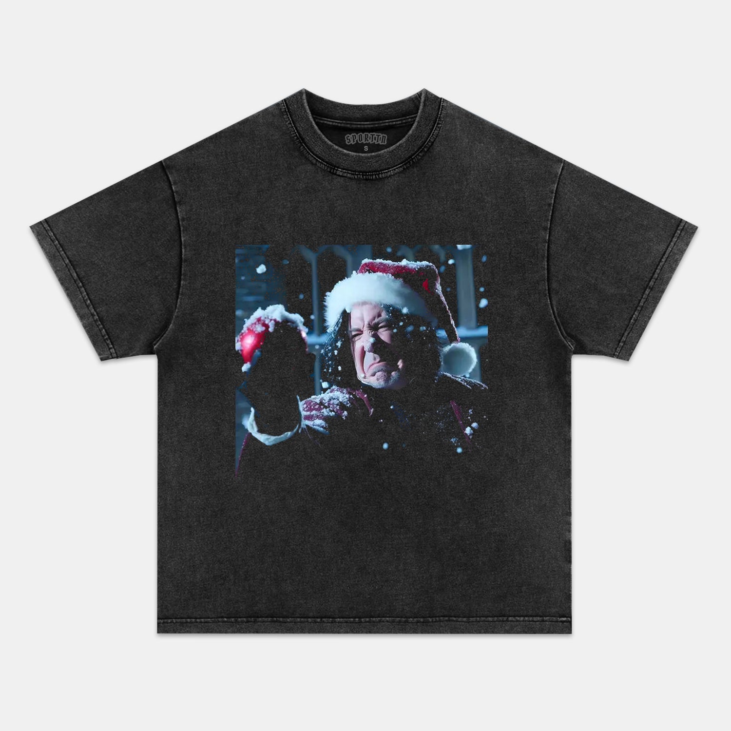 SNAPE CHRISTMAS TEE