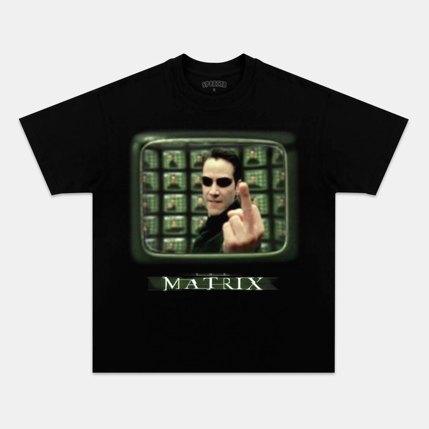 THE MATRIX TEE