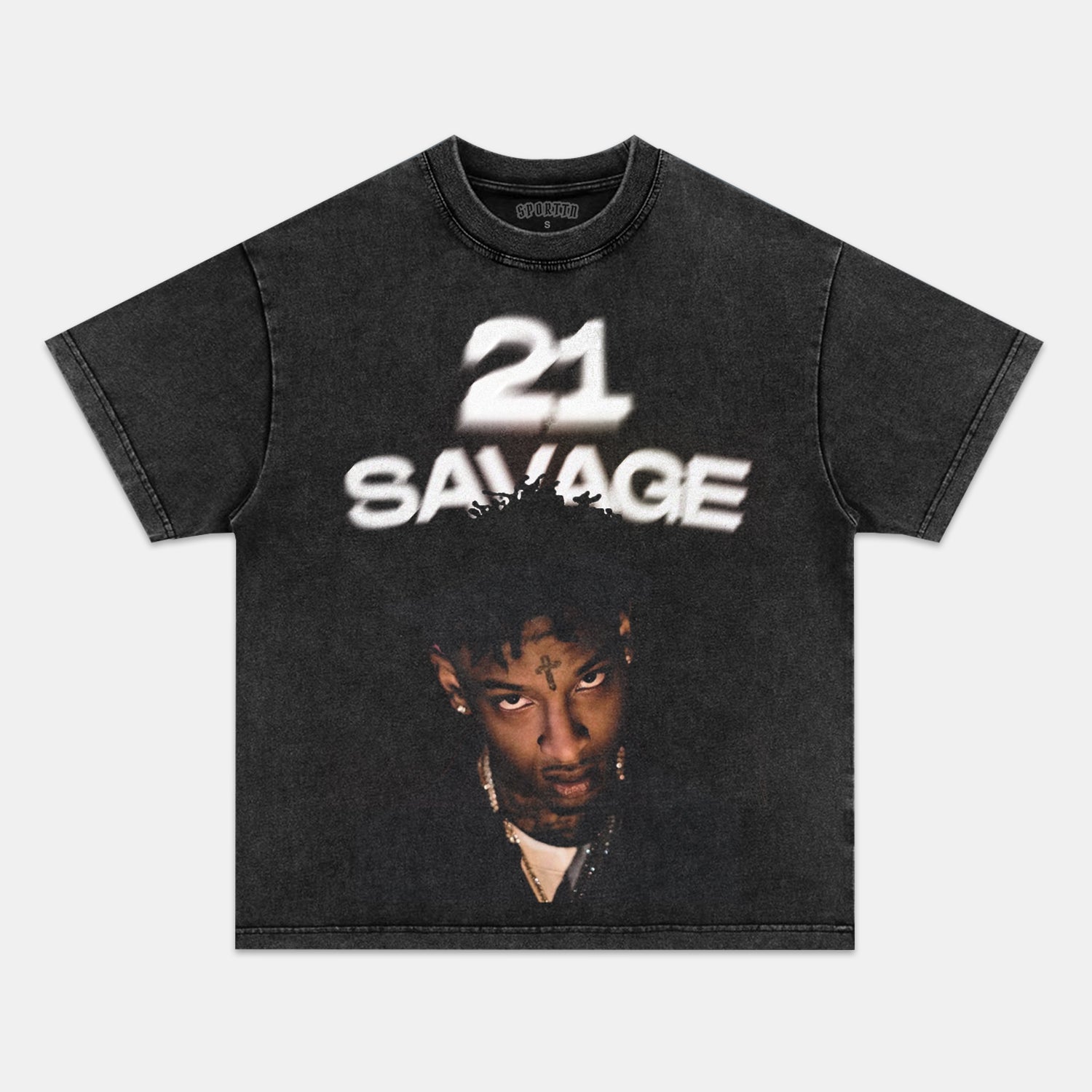 21 SAVAGE 2025 TEE